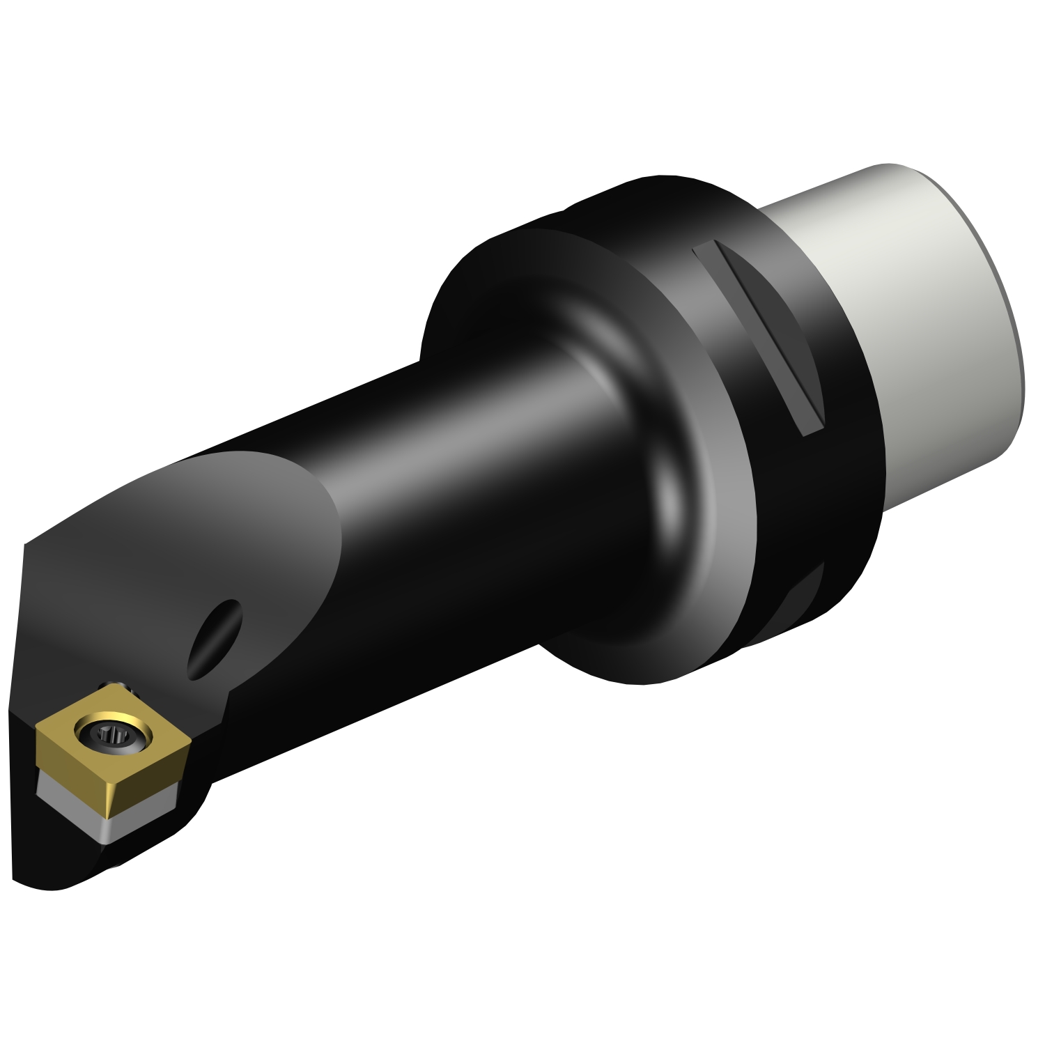 C5-SCLCR-22110-12  CoroTurn® 107 cutting unit for turning