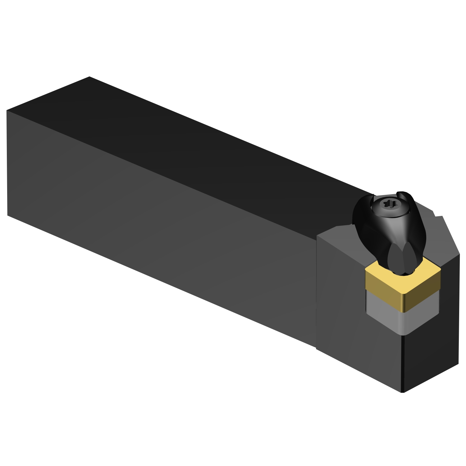 DCLNL 16 4C  T-Max® P shank tool for turning