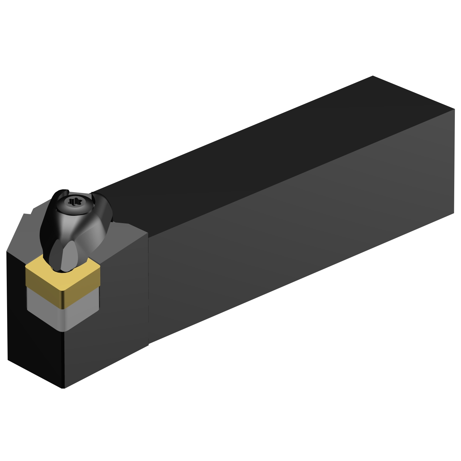 DCLNR 16 4C  T-Max® P shank tool for turning