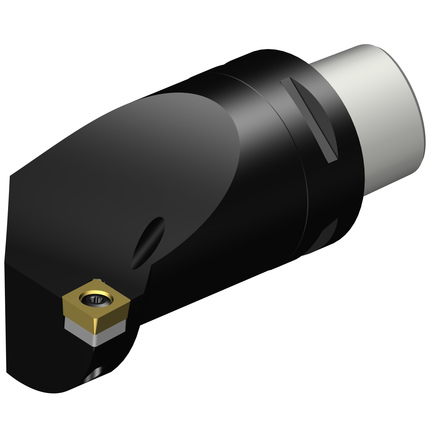 C5-SCLCR-35100-12  CoroTurn® 107 cutting unit for turning