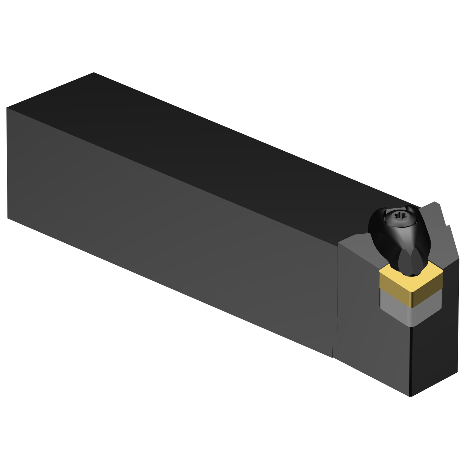 DCLNL 20 4D  T-Max® P shank tool for turning