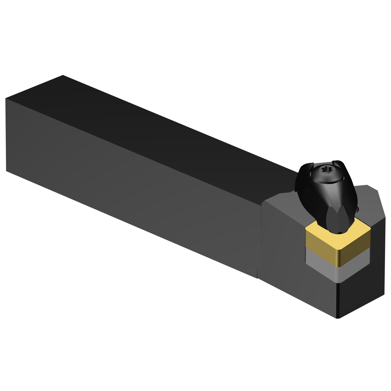 DCLNL 16 5D  T-Max® P shank tool for turning