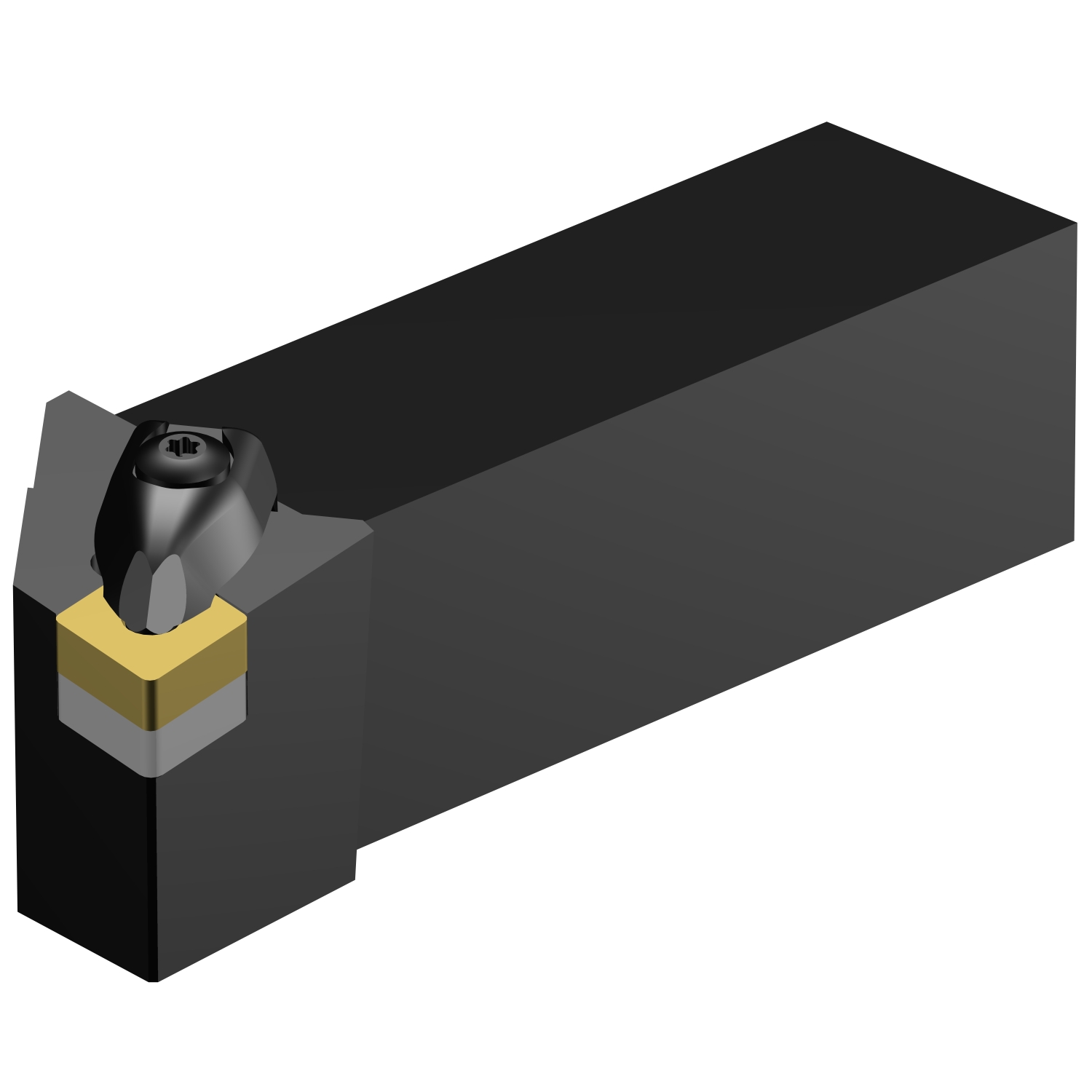 DCLNR 24 5D  T-Max® P shank tool for turning