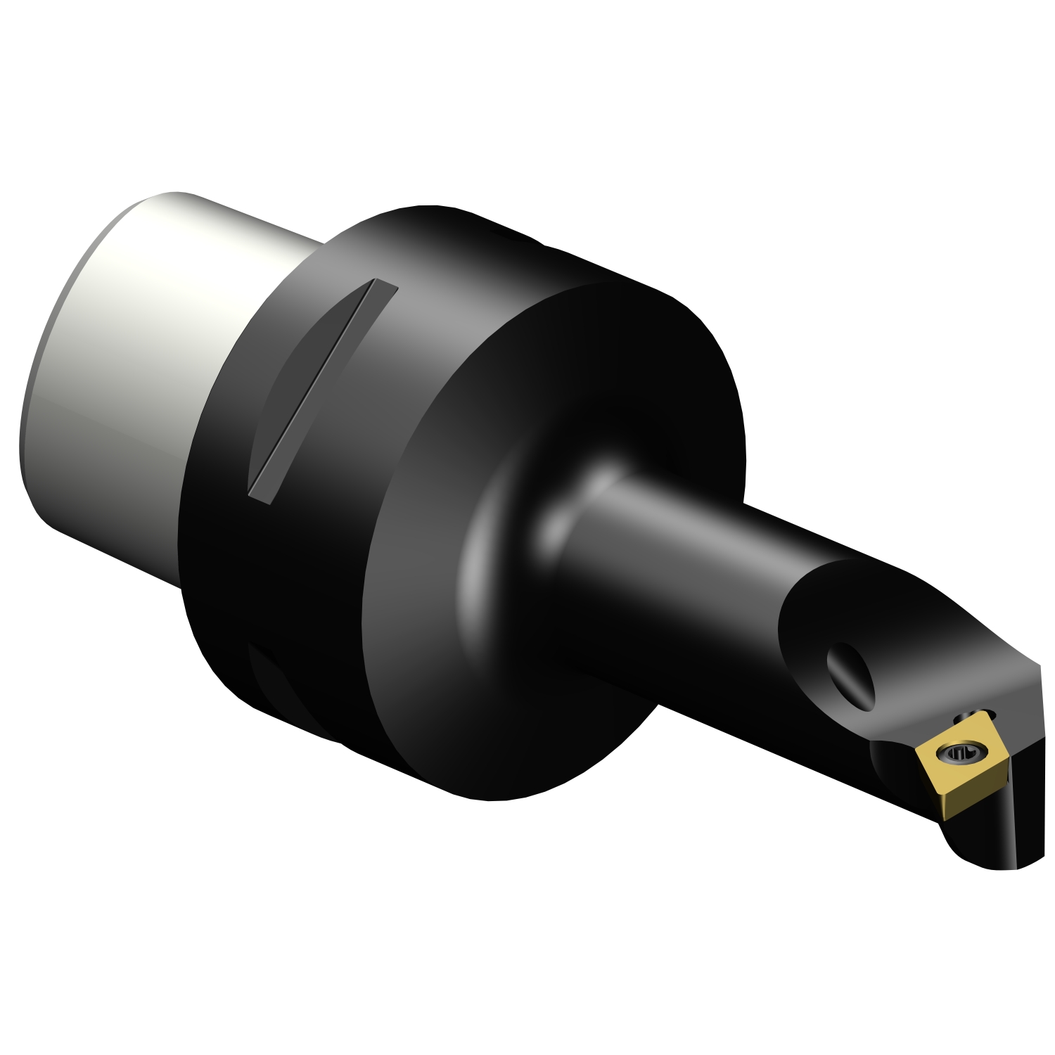 C4-SDUCL-11070-07  CoroTurn® 107 cutting unit for turning