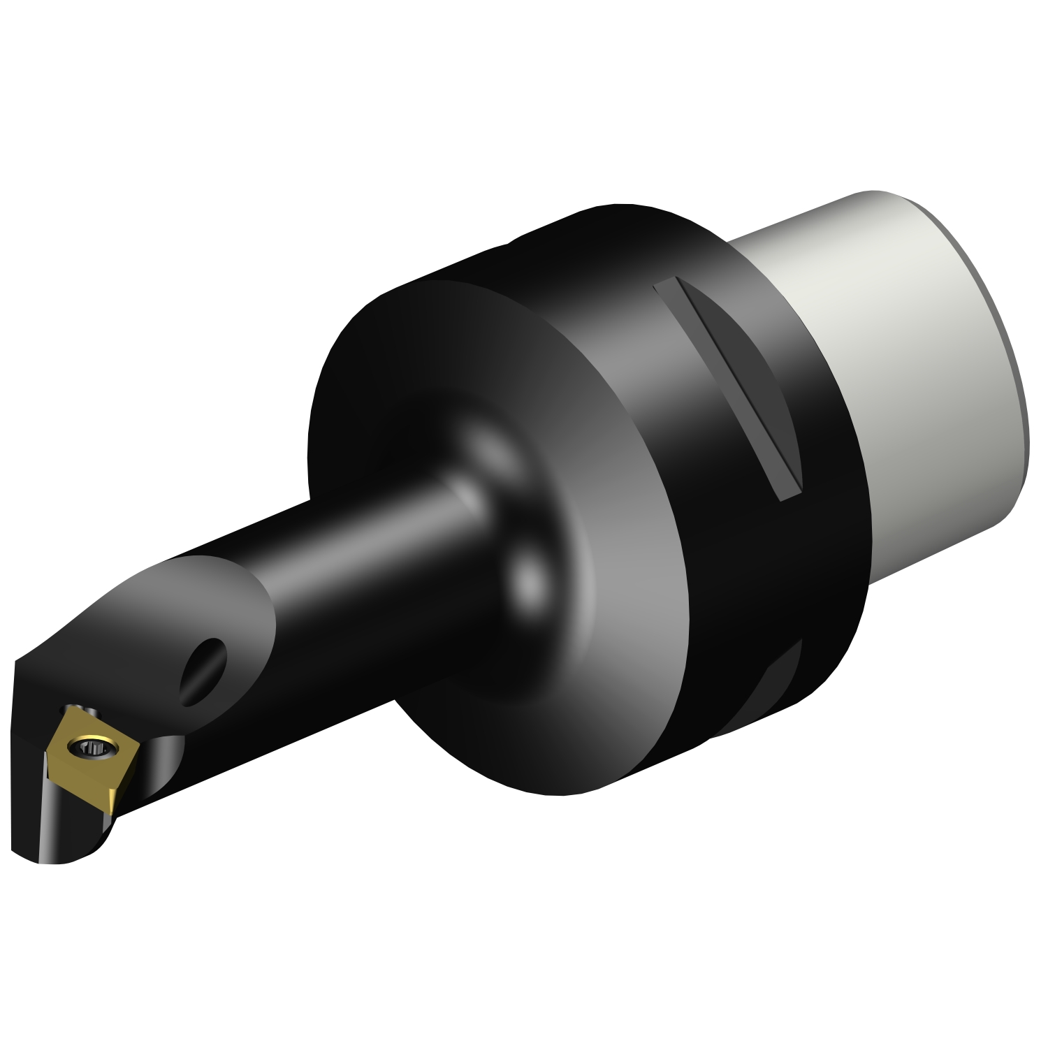 C4-SDUCR-11070-07  CoroTurn® 107 cutting unit for turning