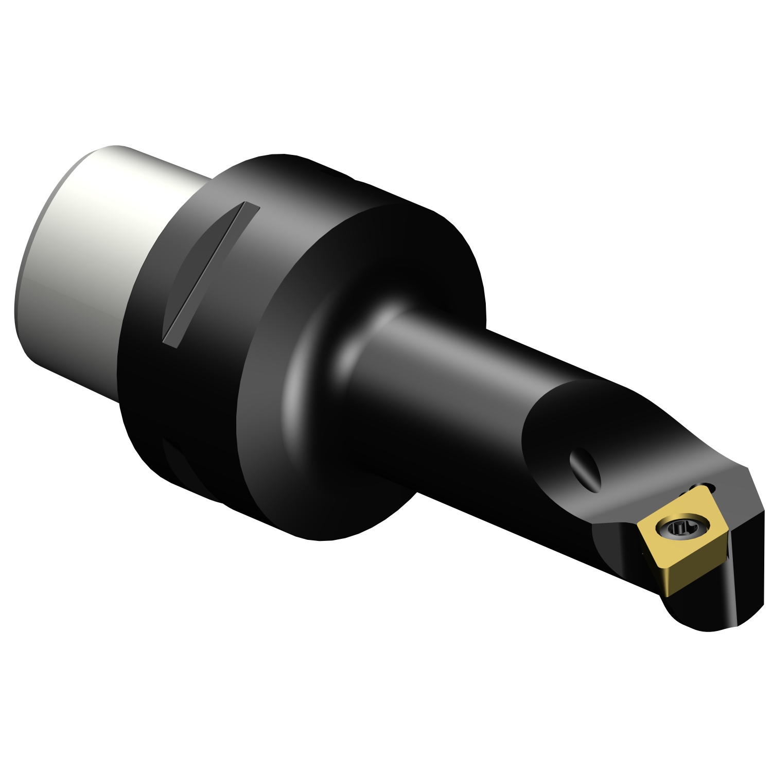 C4-SDUCL-13080-11  CoroTurn® 107 cutting unit for turning