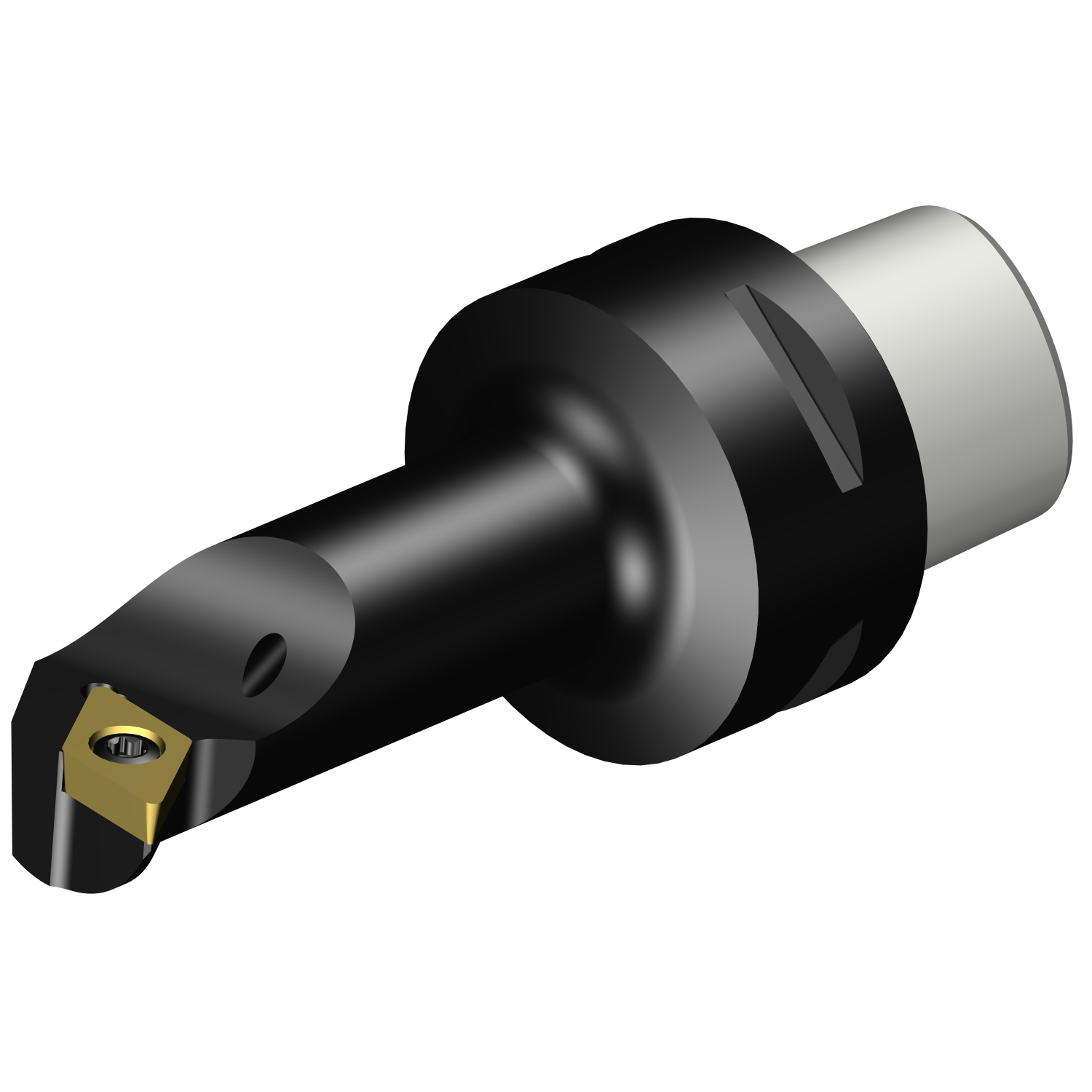 C4-SDUCR-13080-11  CoroTurn® 107 cutting unit for turning