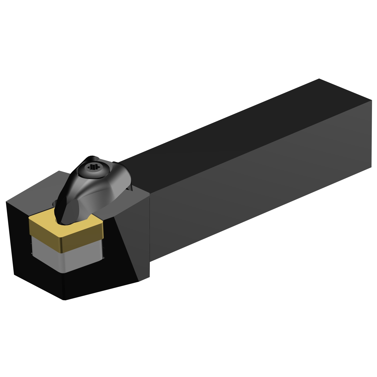 DCRNR 12 4BM1  T-Max® P shank tool for turning