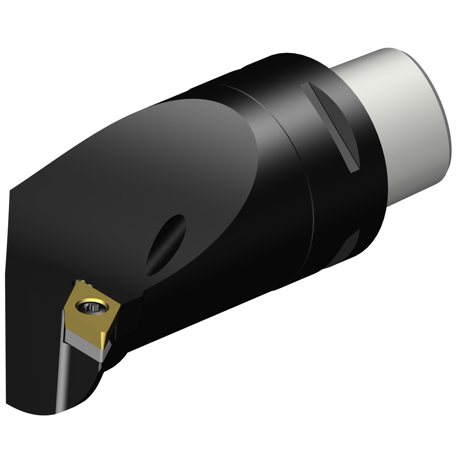 C4-SDUCR-27080-11  CoroTurn® 107 cutting unit for turning