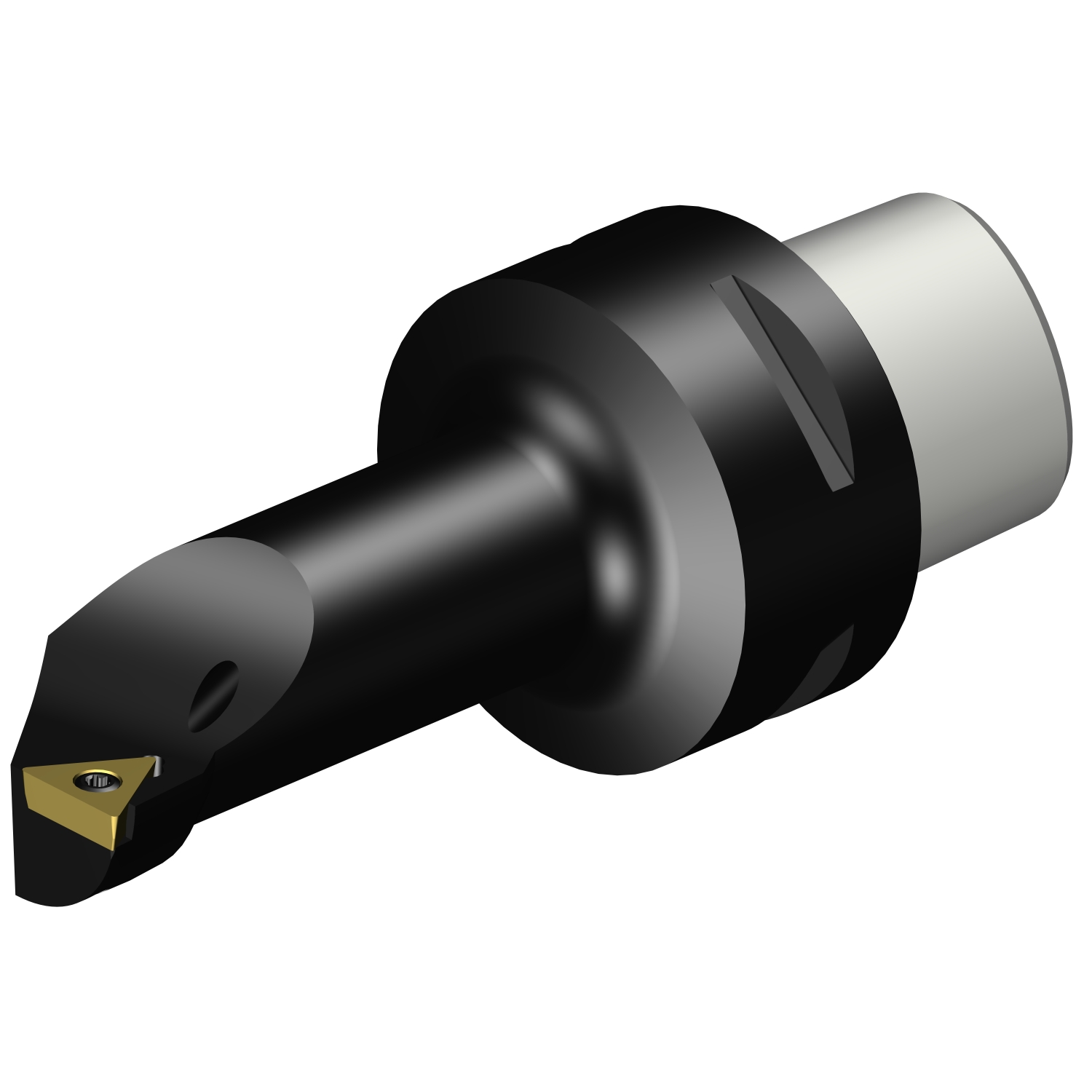 C4-STFCR-13080-11-B1  CoroTurn® 107 cutting unit for turning