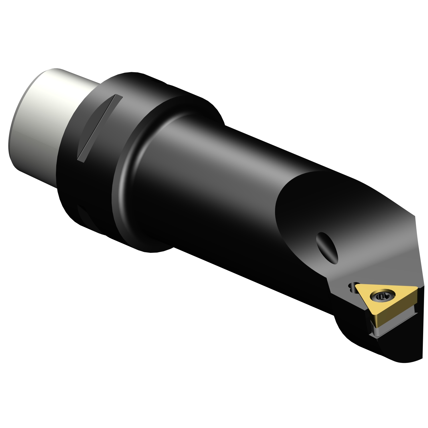 C4-STFCL-22110-16  CoroTurn® 107 cutting unit for turning