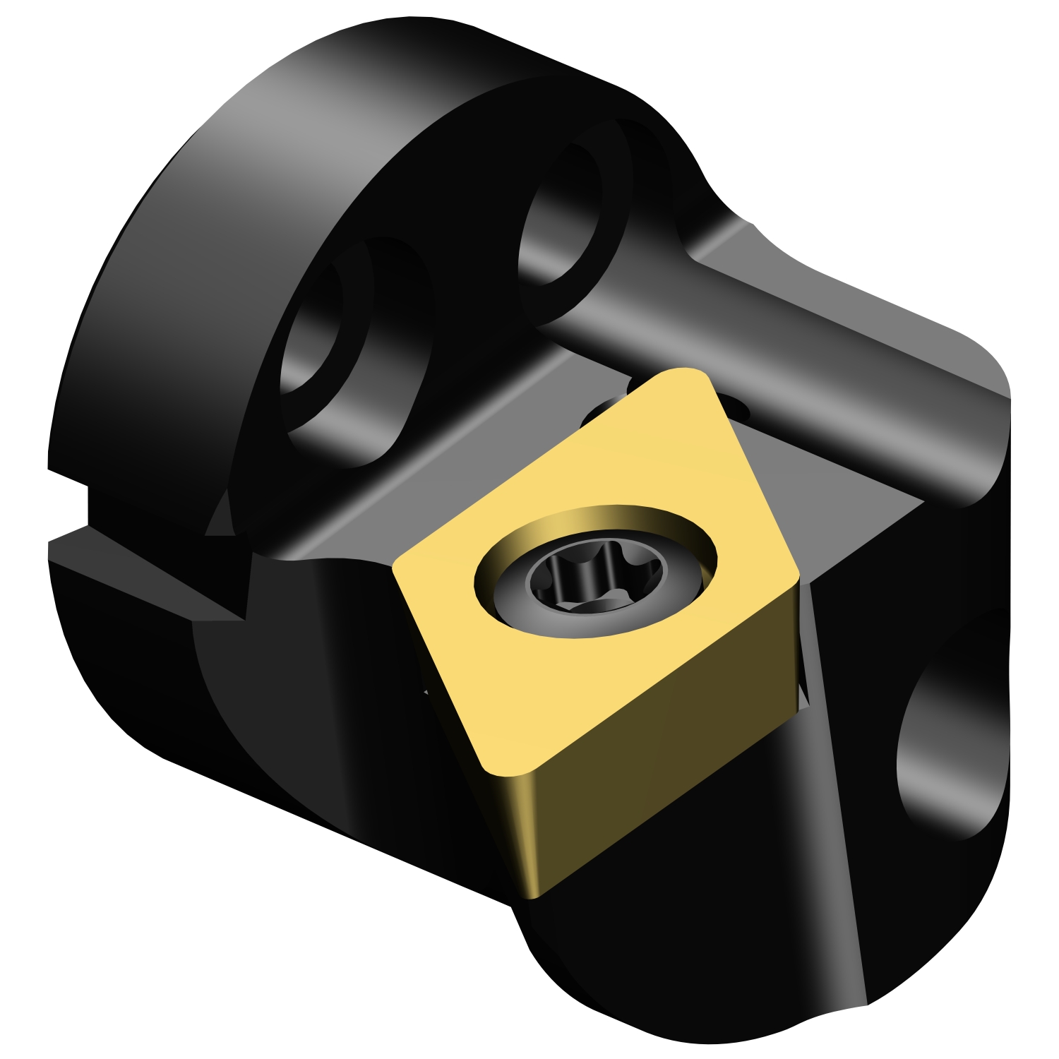 570-SDUCL-20-11  CoroTurn® 107 head for turning
