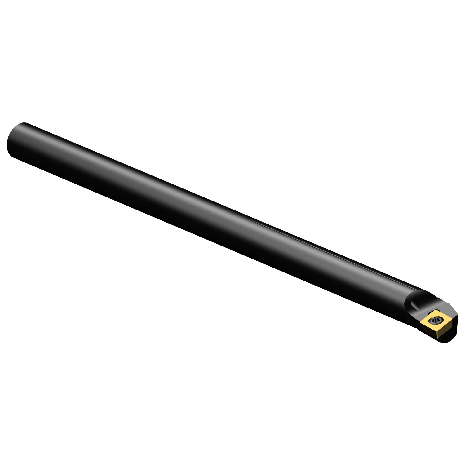 A06M-SCLCL 2-R  CoroTurn® 107 boring bar for turning