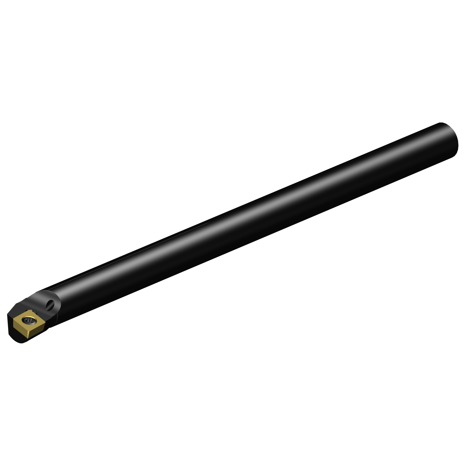 A06M-SCLCR 2-R  CoroTurn® 107 boring bar for turning