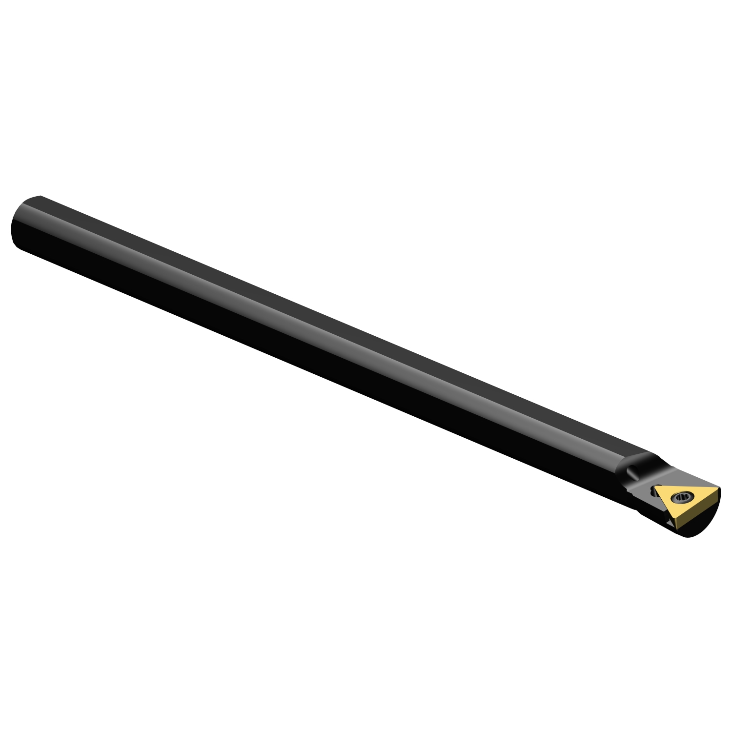 A06M-STFCL 2  CoroTurn® 107 boring bar for turning