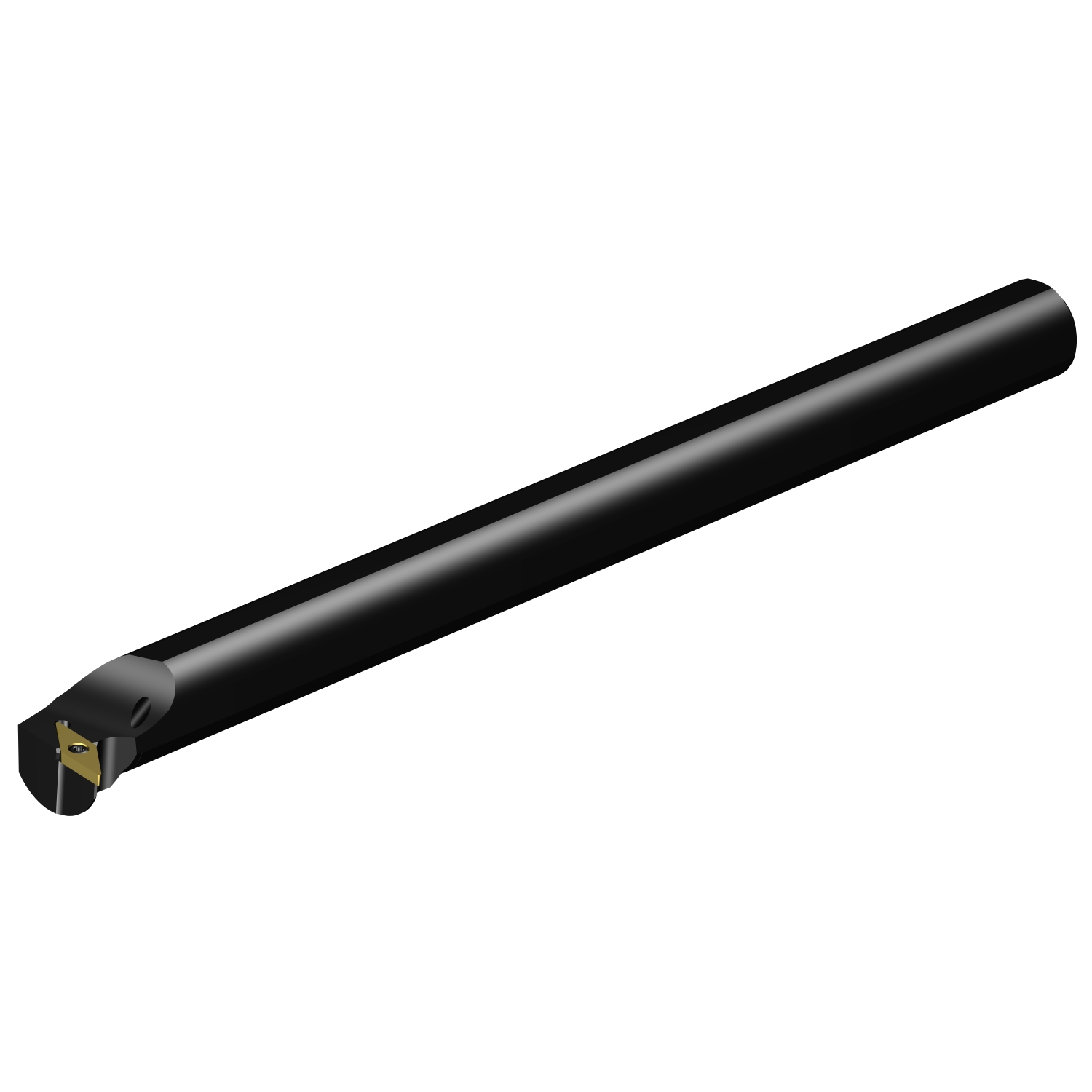 A12S-SVUBR 2-E  CoroTurn® 107 boring bar for turning