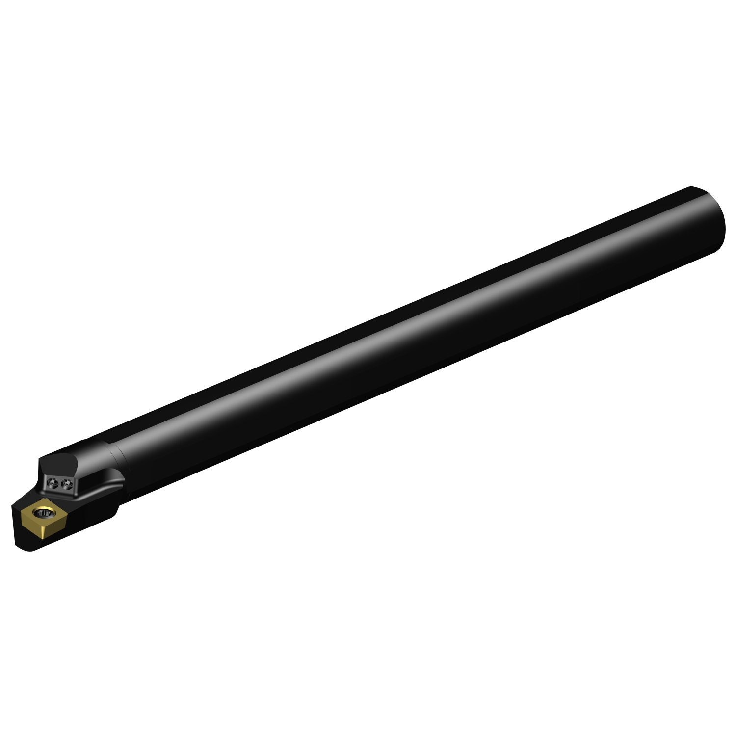 A12S-SCLCR 3HP  CoroTurn® 107 boring bar for turning
