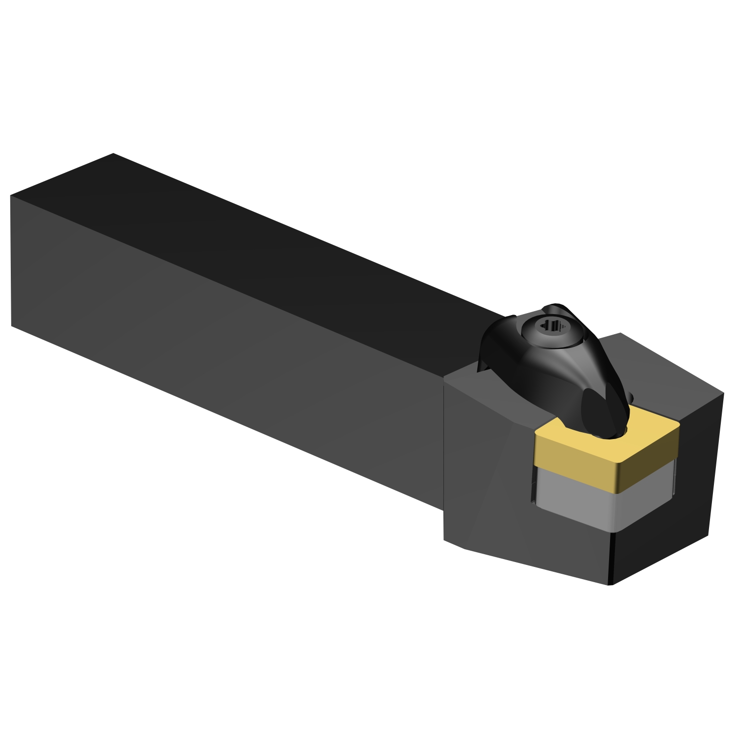 DCRNL 12 4BM1  T-Max® P shank tool for turning