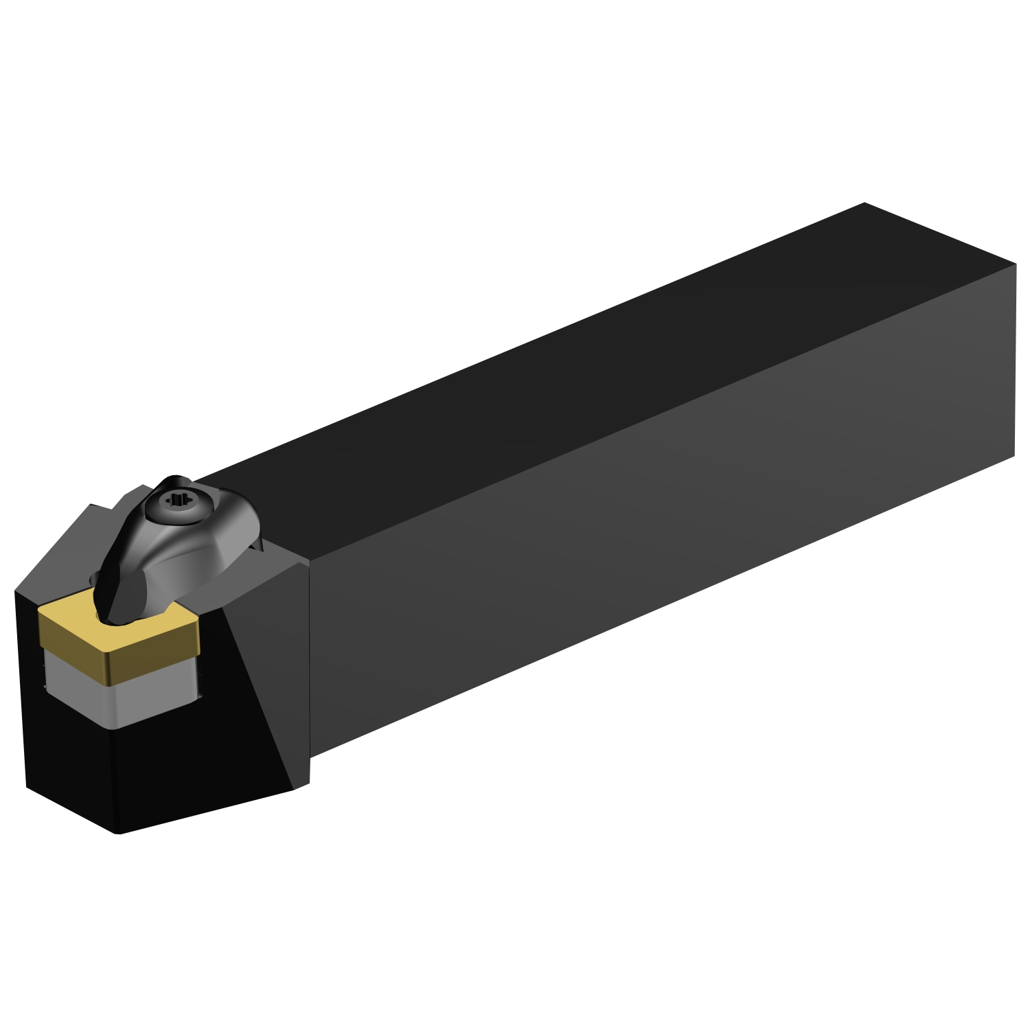 DCRNR 16 4DM1  T-Max® P shank tool for turning