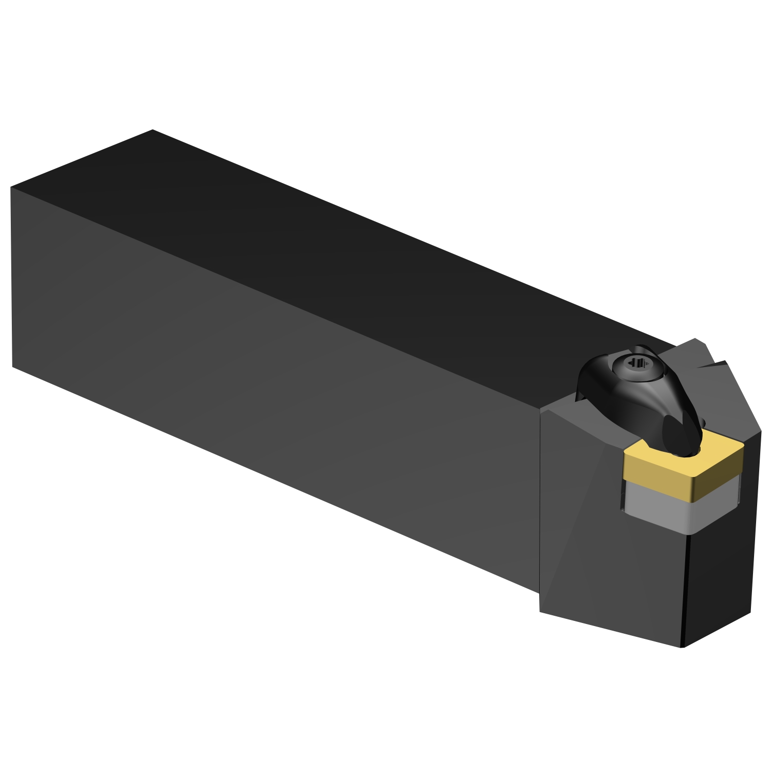 DCRNL 20 4DM1  T-Max® P shank tool for turning