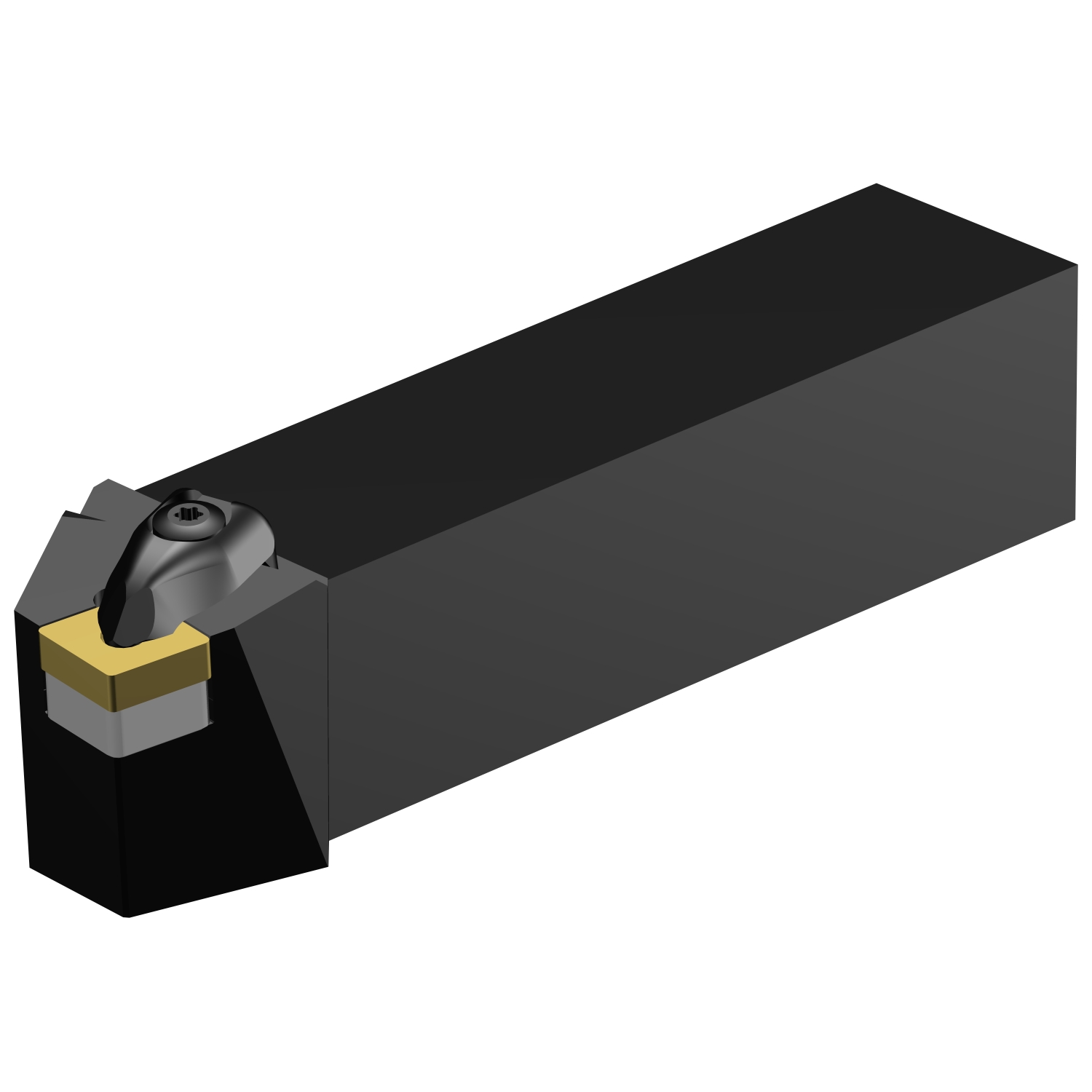 DCRNR 20 4DM1  T-Max® P shank tool for turning