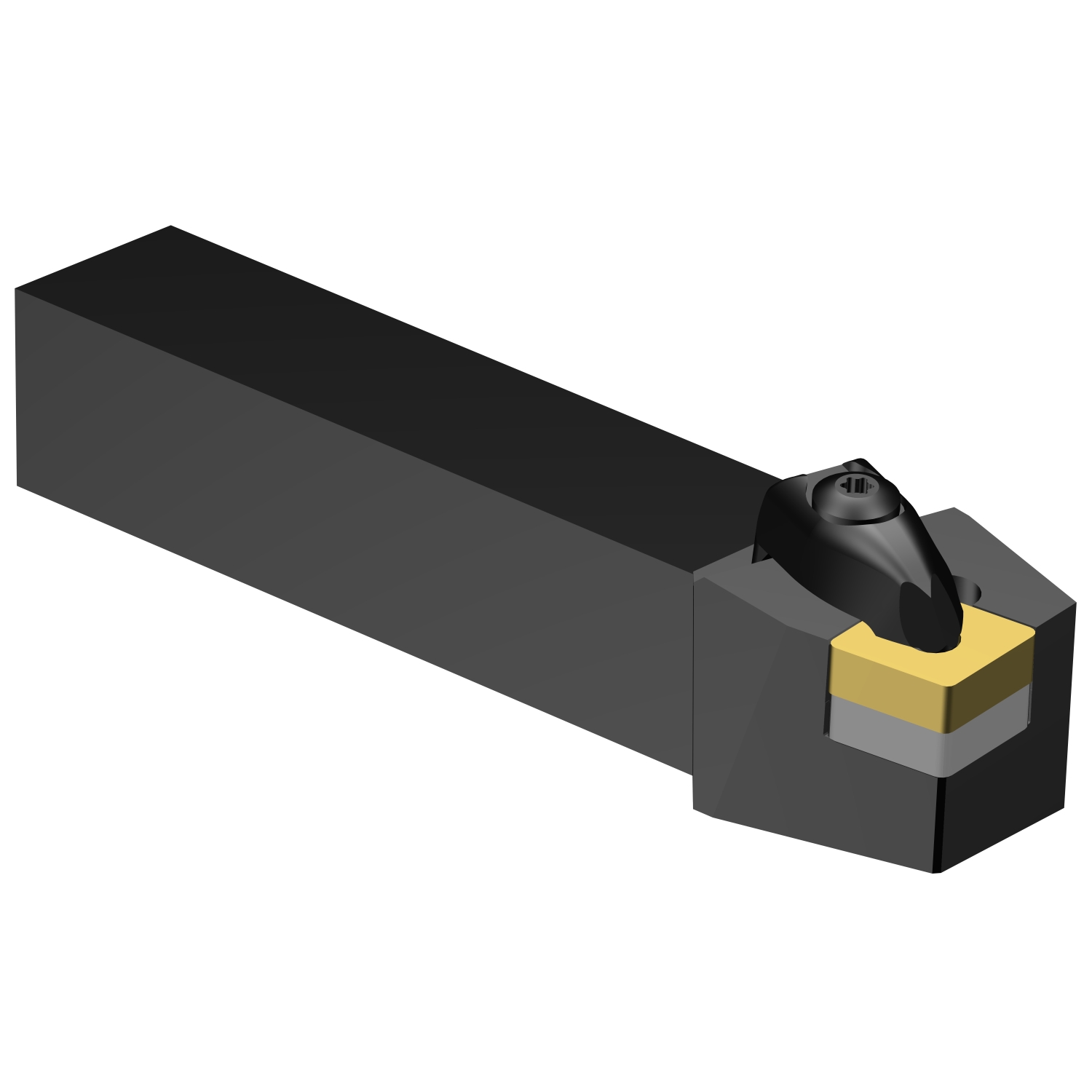 DCRNL 16 5D  T-Max® P shank tool for turning