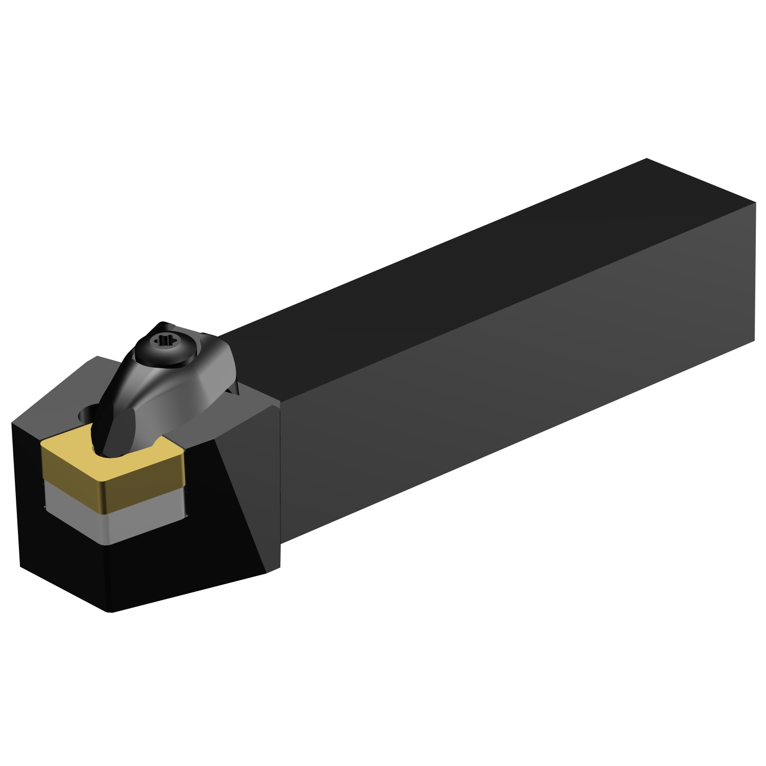 DCRNR 16 5D  T-Max® P shank tool for turning