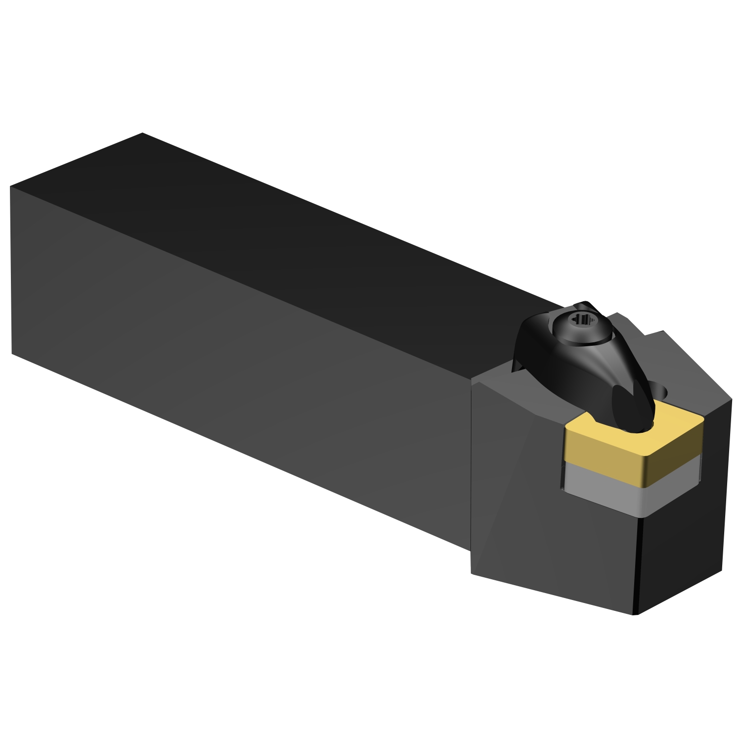 DCRNL 20 5D  T-Max® P shank tool for turning