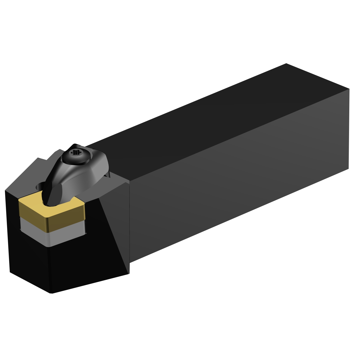 DCRNR 20 5D  T-Max® P shank tool for turning