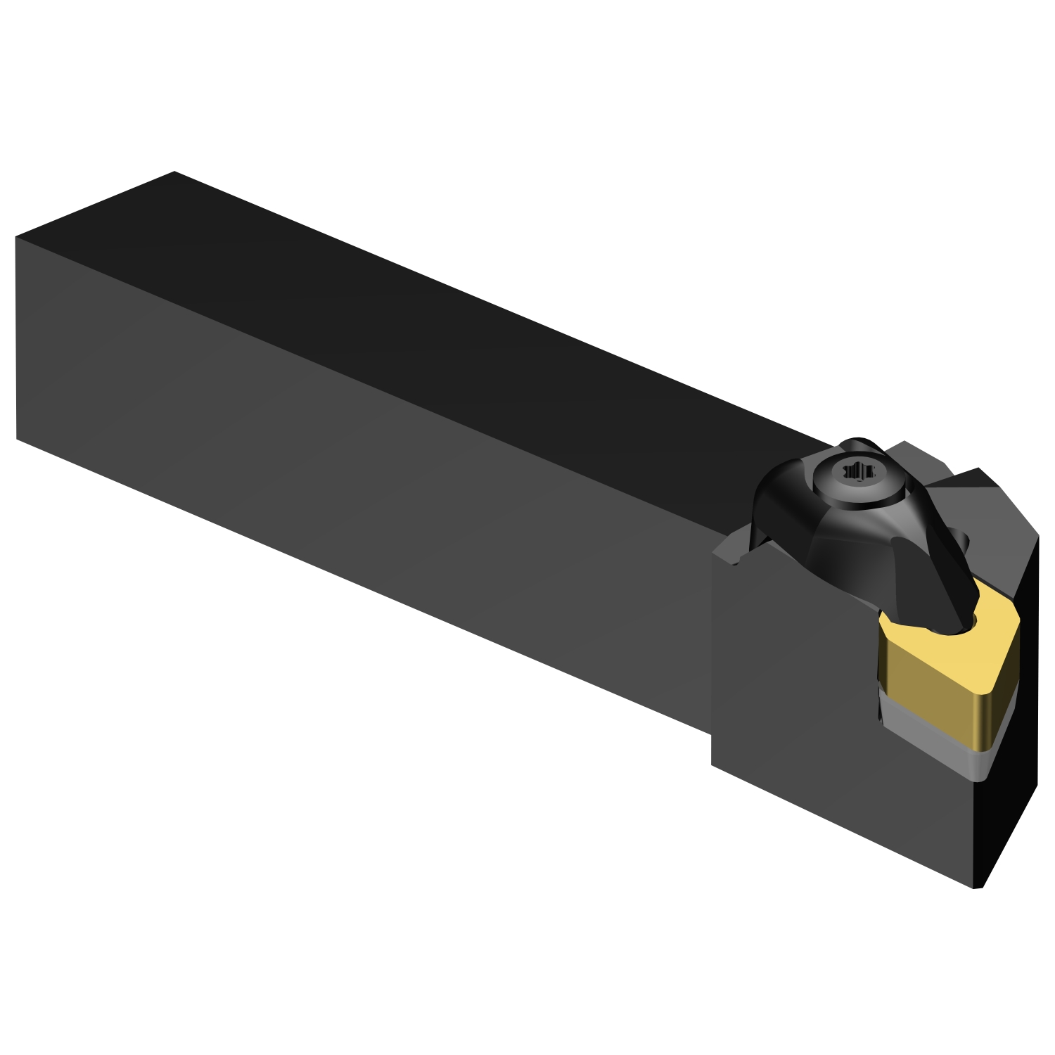 DDJNL 10 3A  T-Max® P shank tool for turning