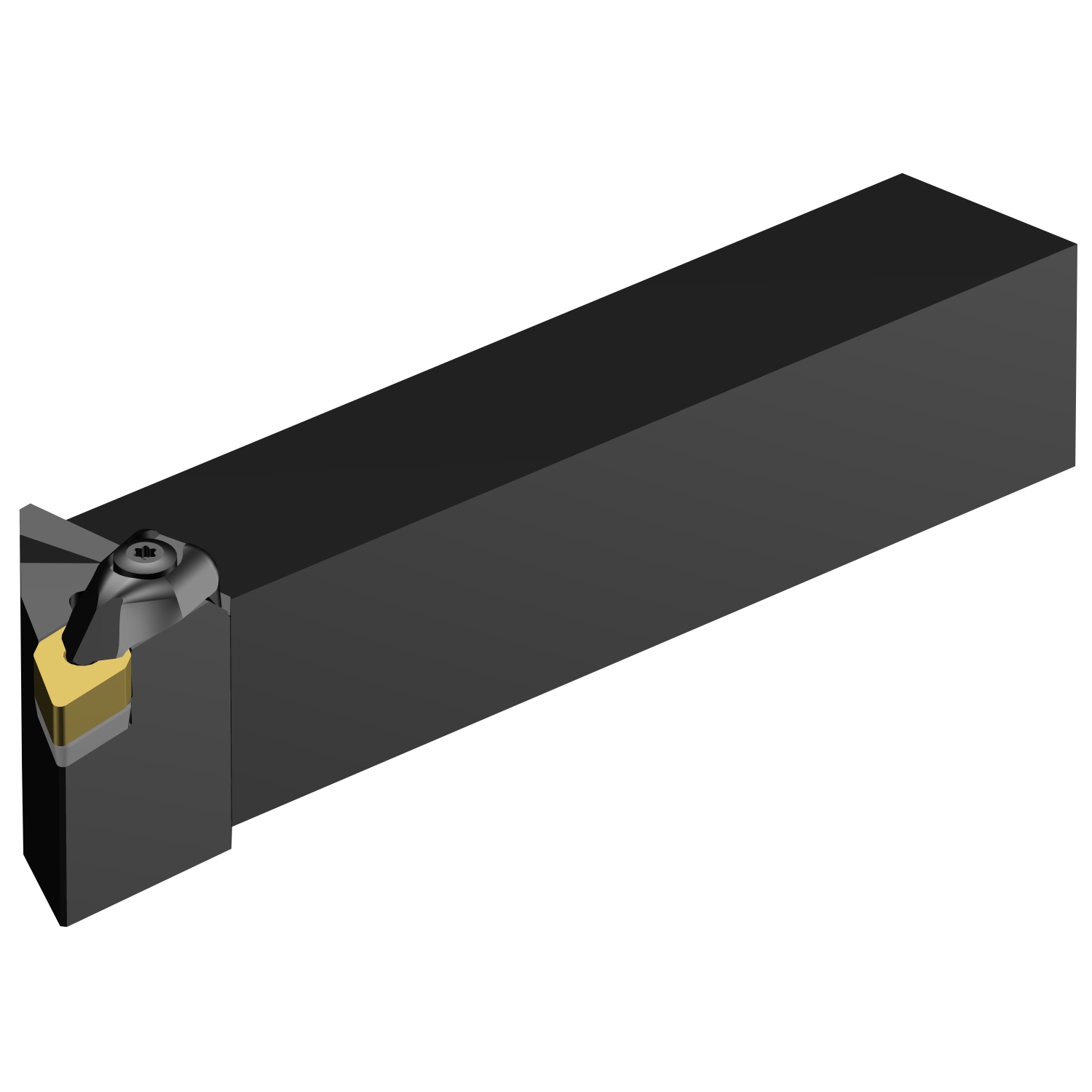 DDJNR 16 3D  T-Max® P shank tool for turning