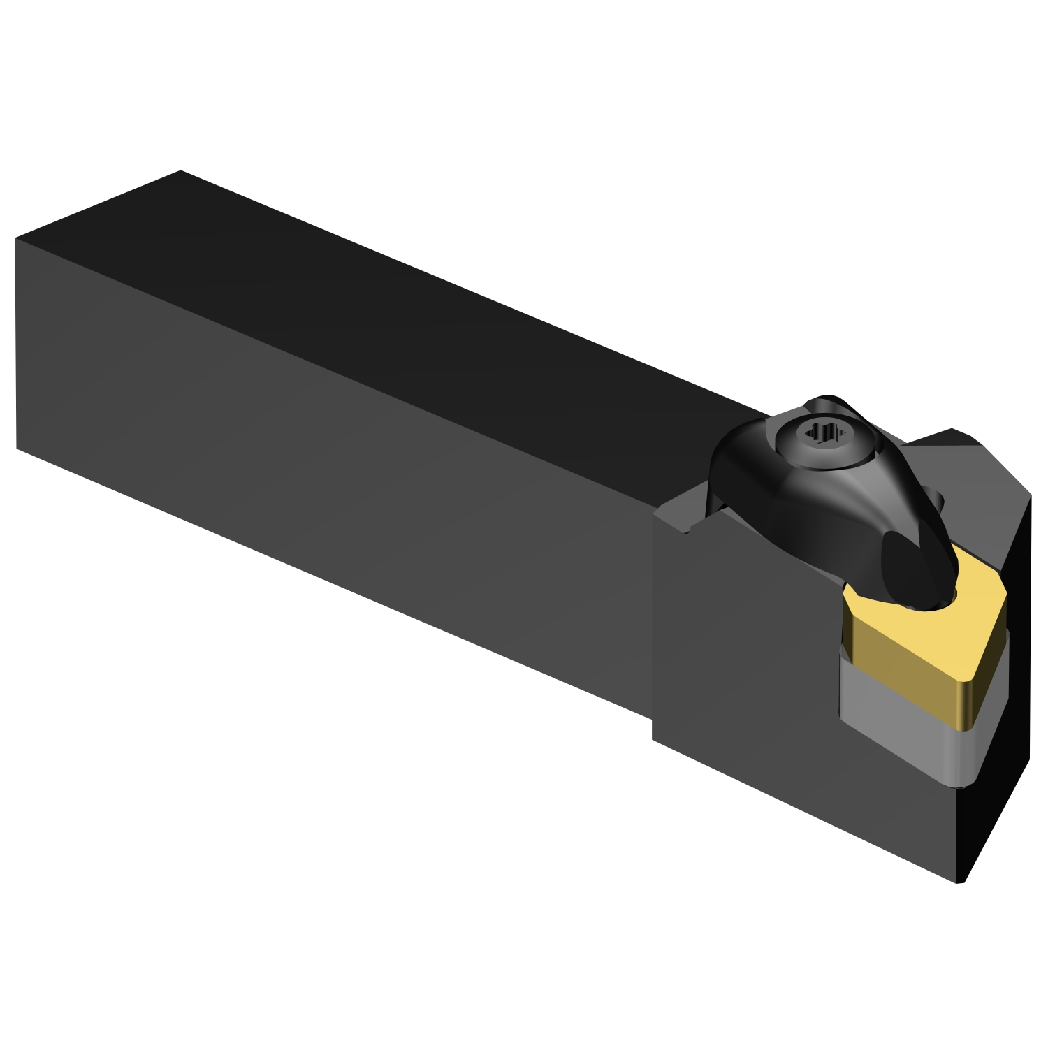 DDJNL 12 4B  T-Max® P shank tool for turning