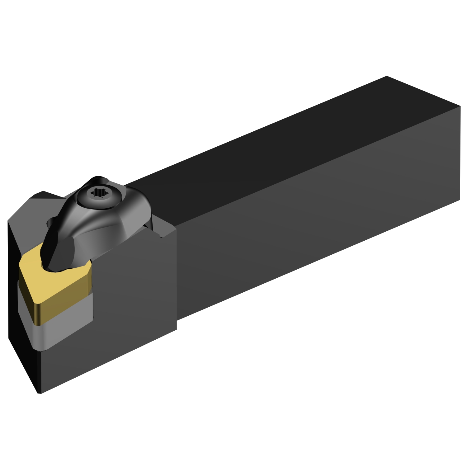 DDJNR 12 4B  T-Max® P shank tool for turning