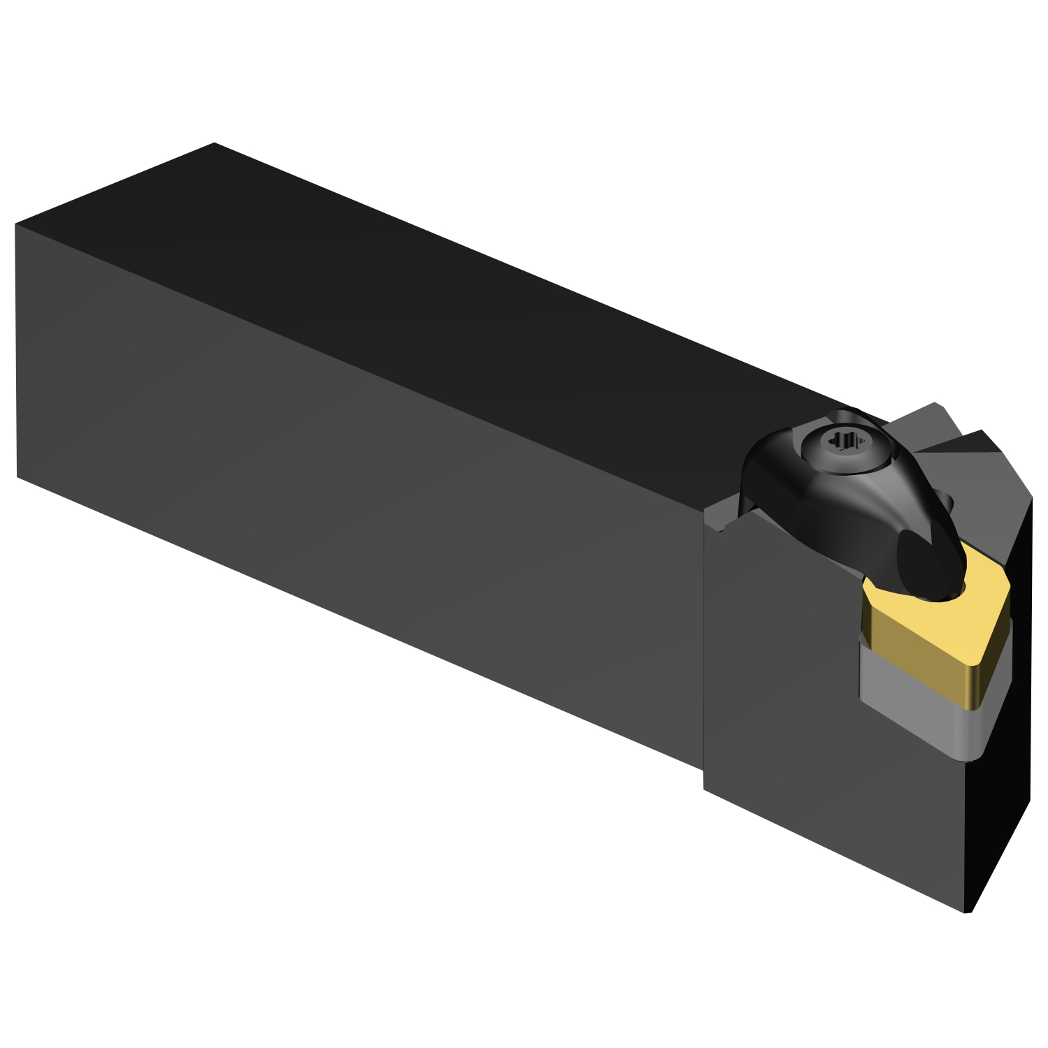 DDJNL 16 4C  T-Max® P shank tool for turning