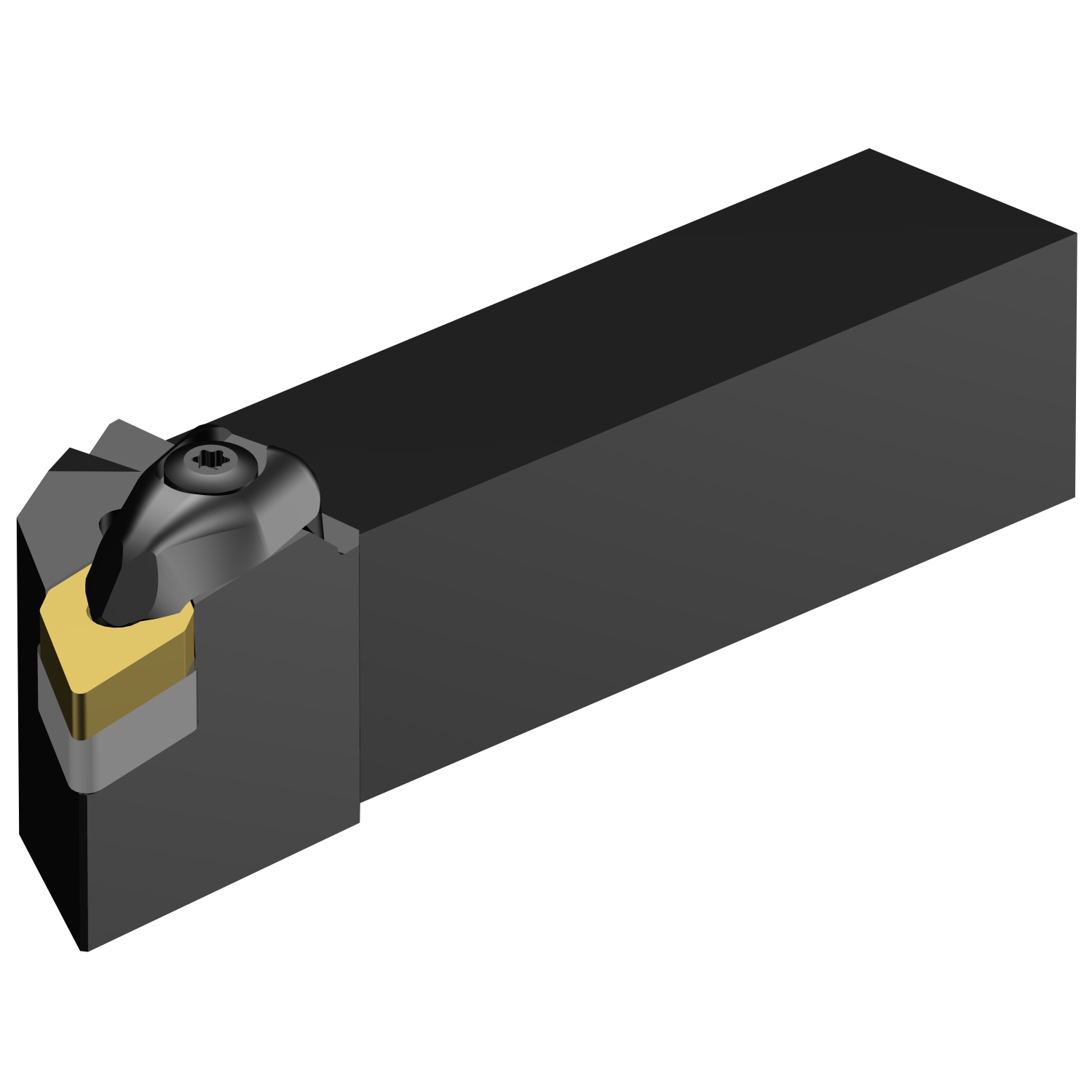 DDJNR 16 4C  T-Max® P shank tool for turning