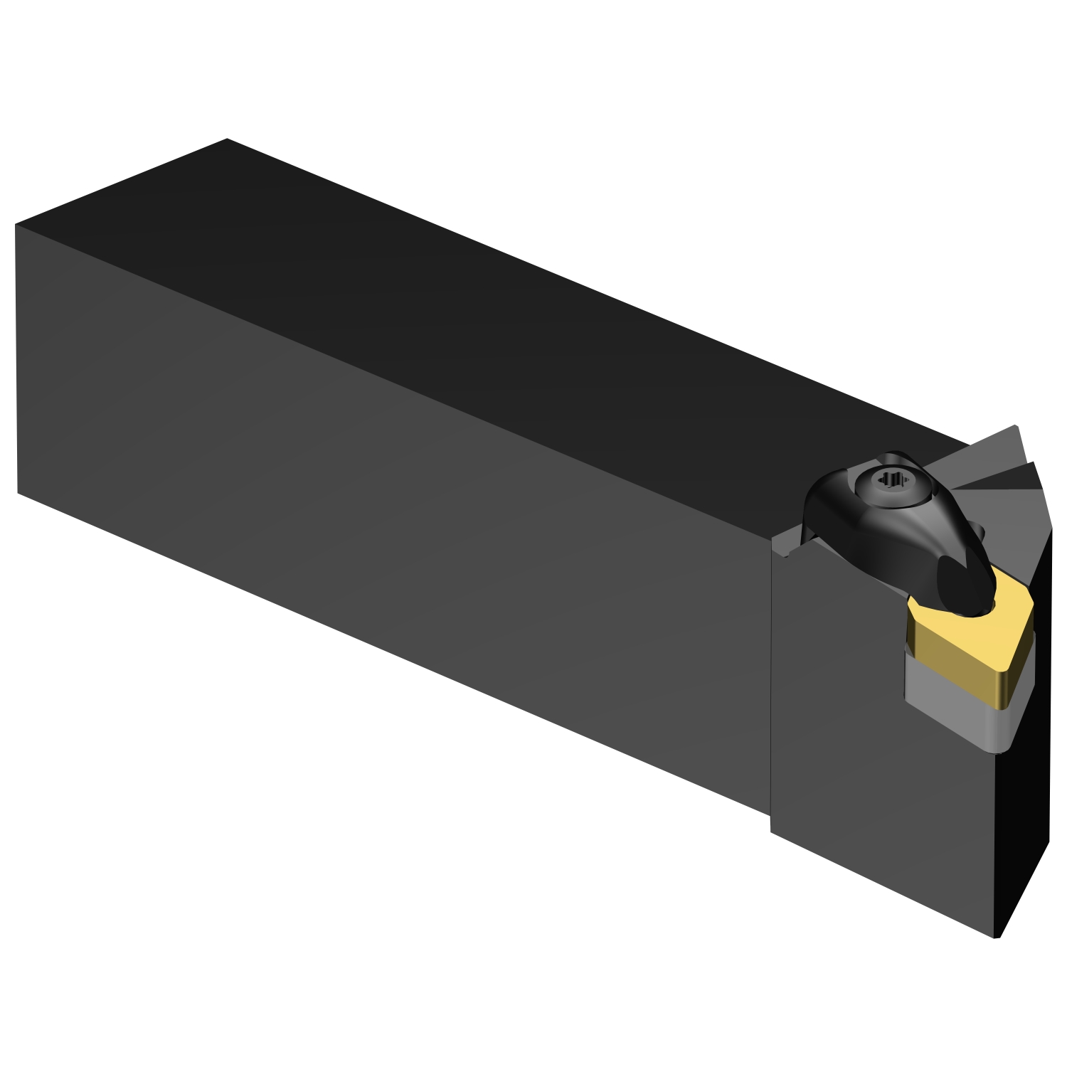 DDJNL 20 4D  T-Max® P shank tool for turning