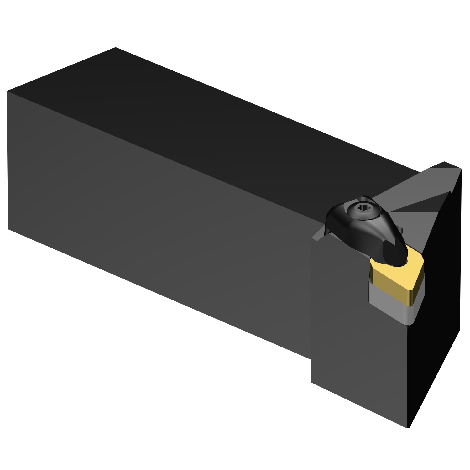 DDJNL 24 4D  T-Max® P shank tool for turning