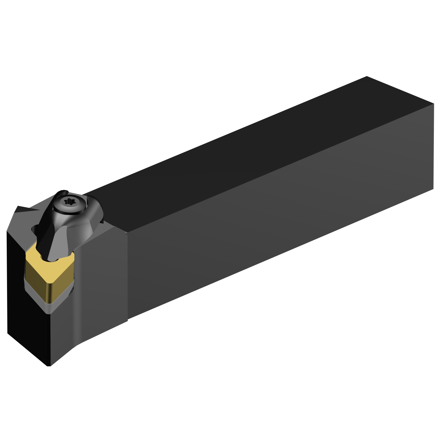 DDQNR 12 3B  T-Max® P shank tool for turning