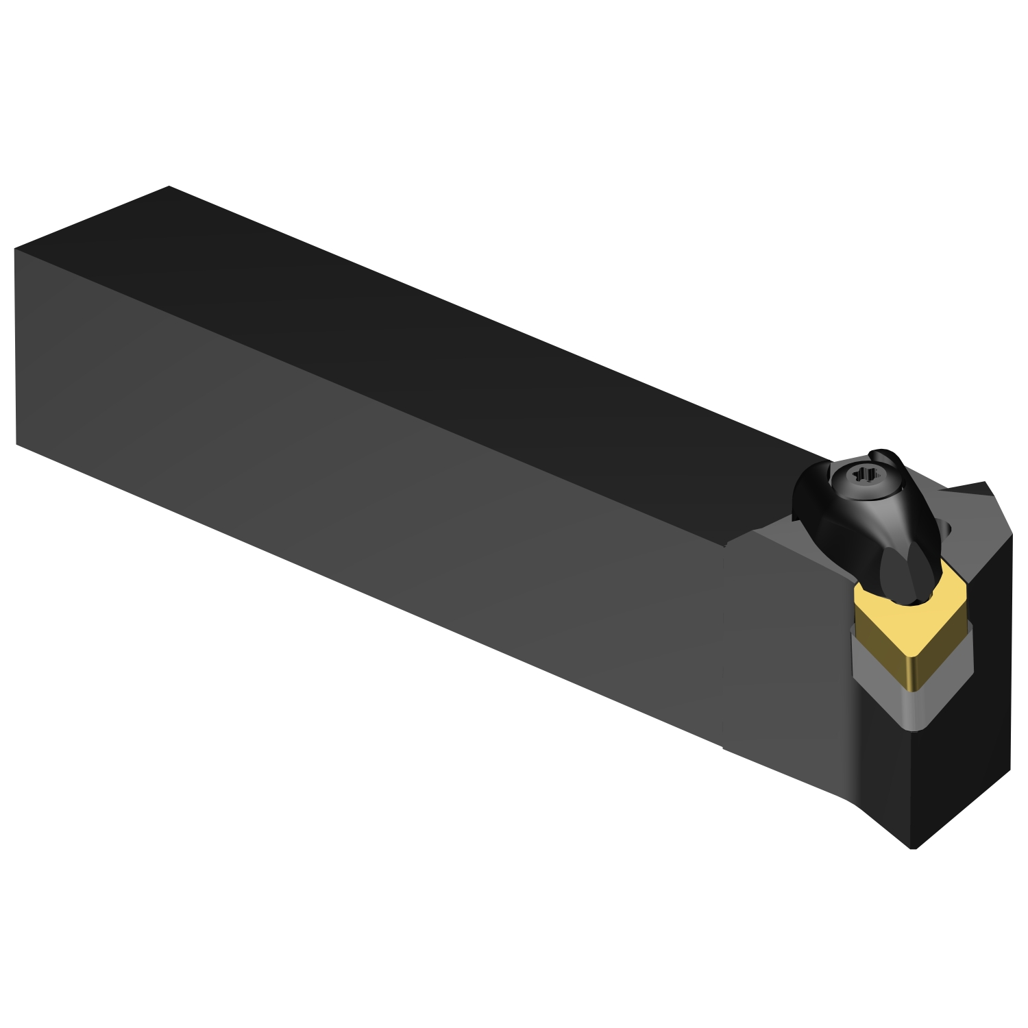 DDQNL 16 4D  T-Max® P shank tool for turning