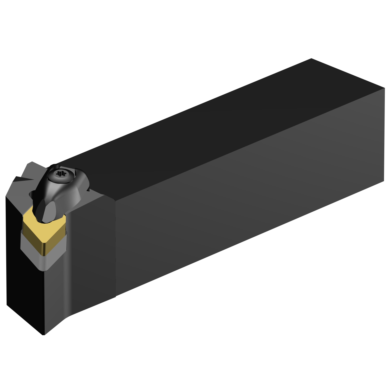 DDQNR 20 4D  T-Max® P shank tool for turning