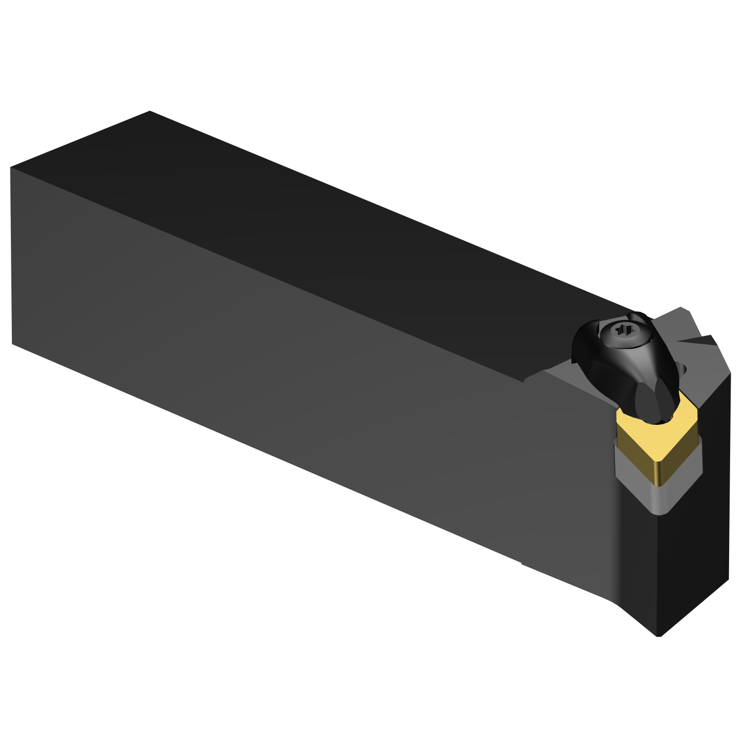 DDQNL 20 4D  T-Max® P shank tool for turning