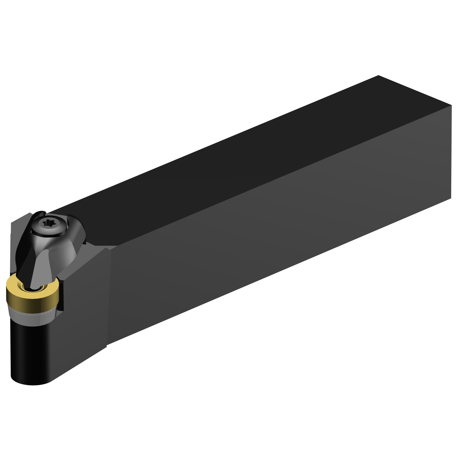 DRSNR 12 3B  T-Max® P shank tool for turning