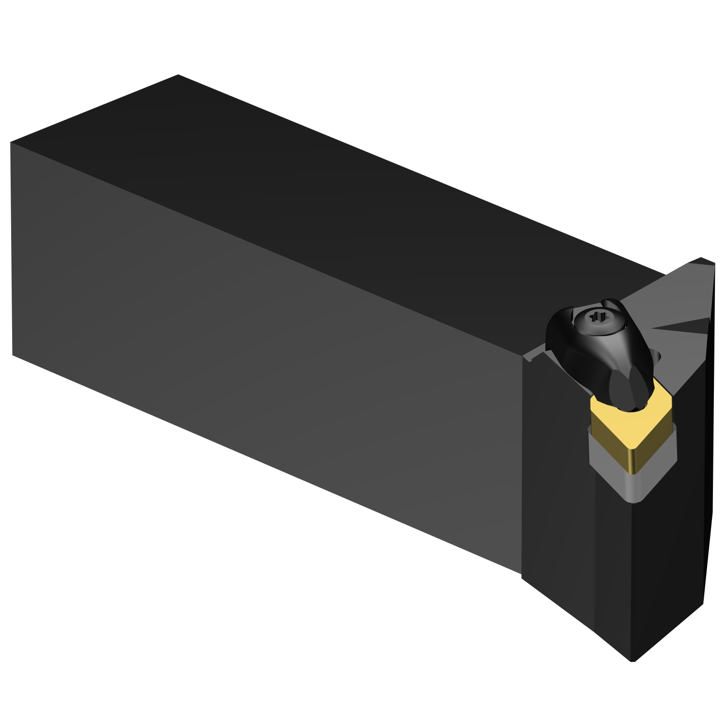 DDQNL 24 4D  T-Max® P shank tool for turning