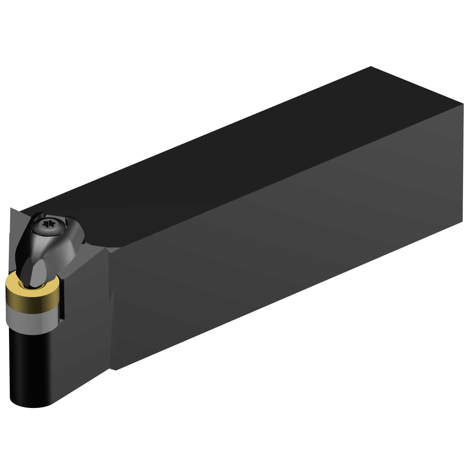 DRSNR 20 4D  T-Max® P shank tool for turning