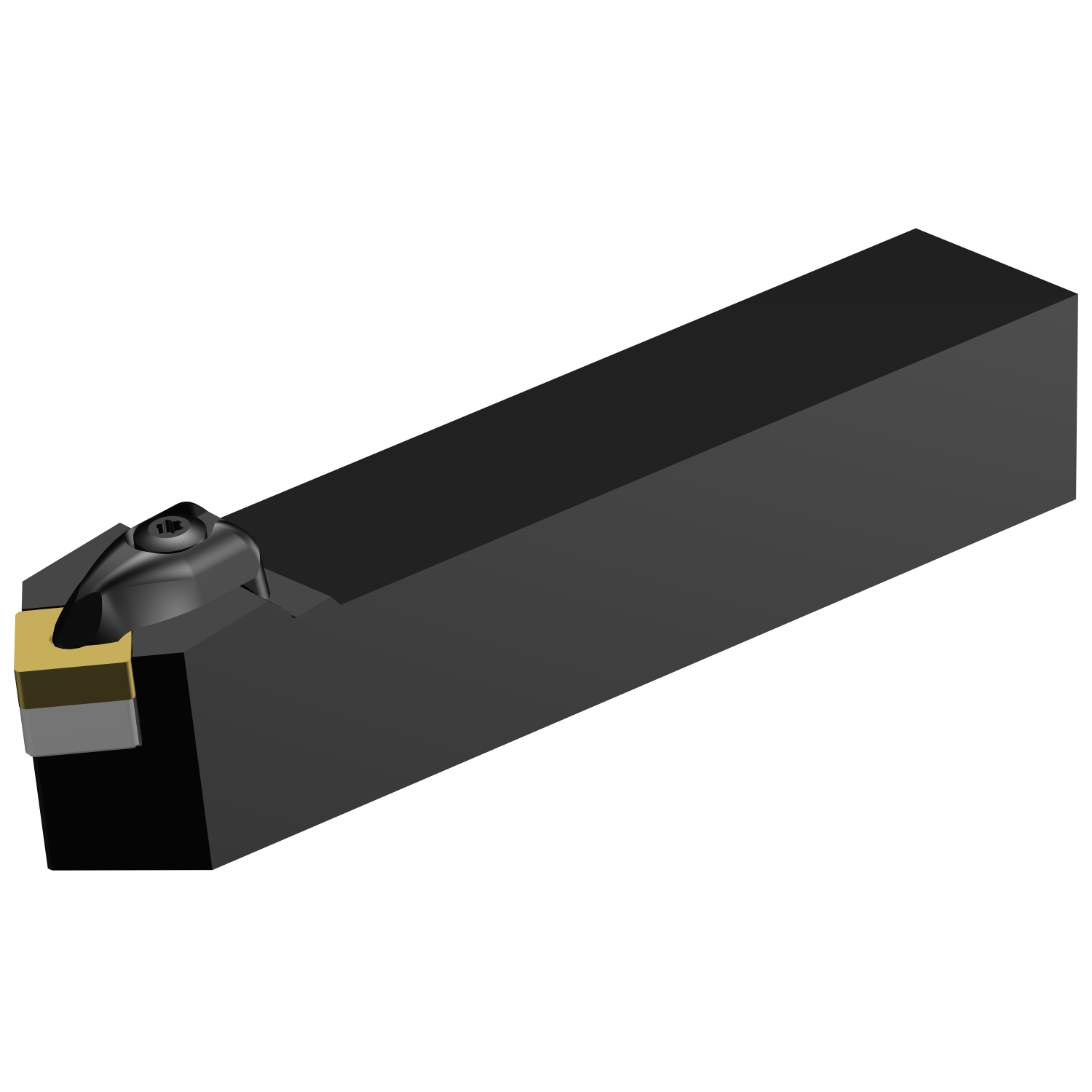 DSDNN 16 4D  T-Max® P shank tool for turning