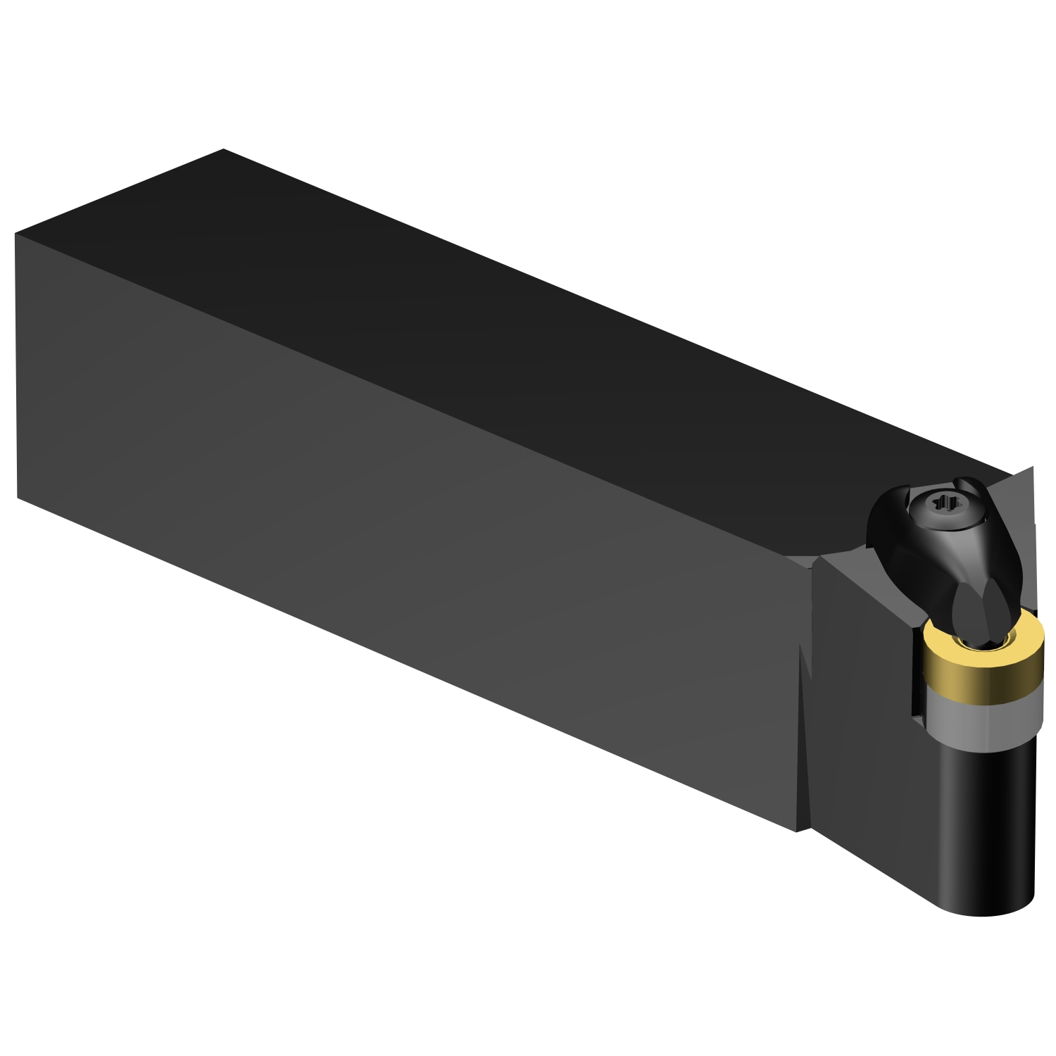 DRSNL 20 4D  T-Max® P shank tool for turning