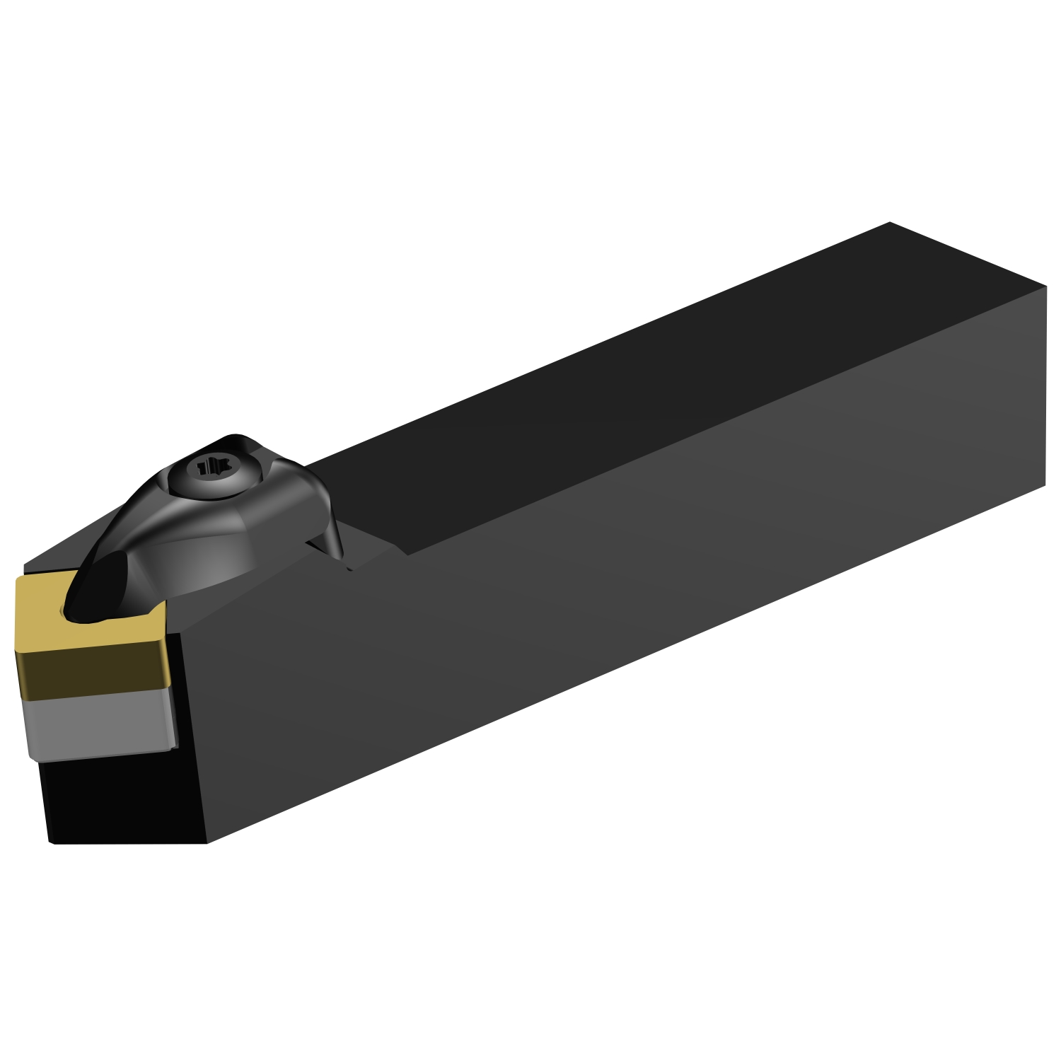 DSDNN 12 4B  T-Max® P shank tool for turning