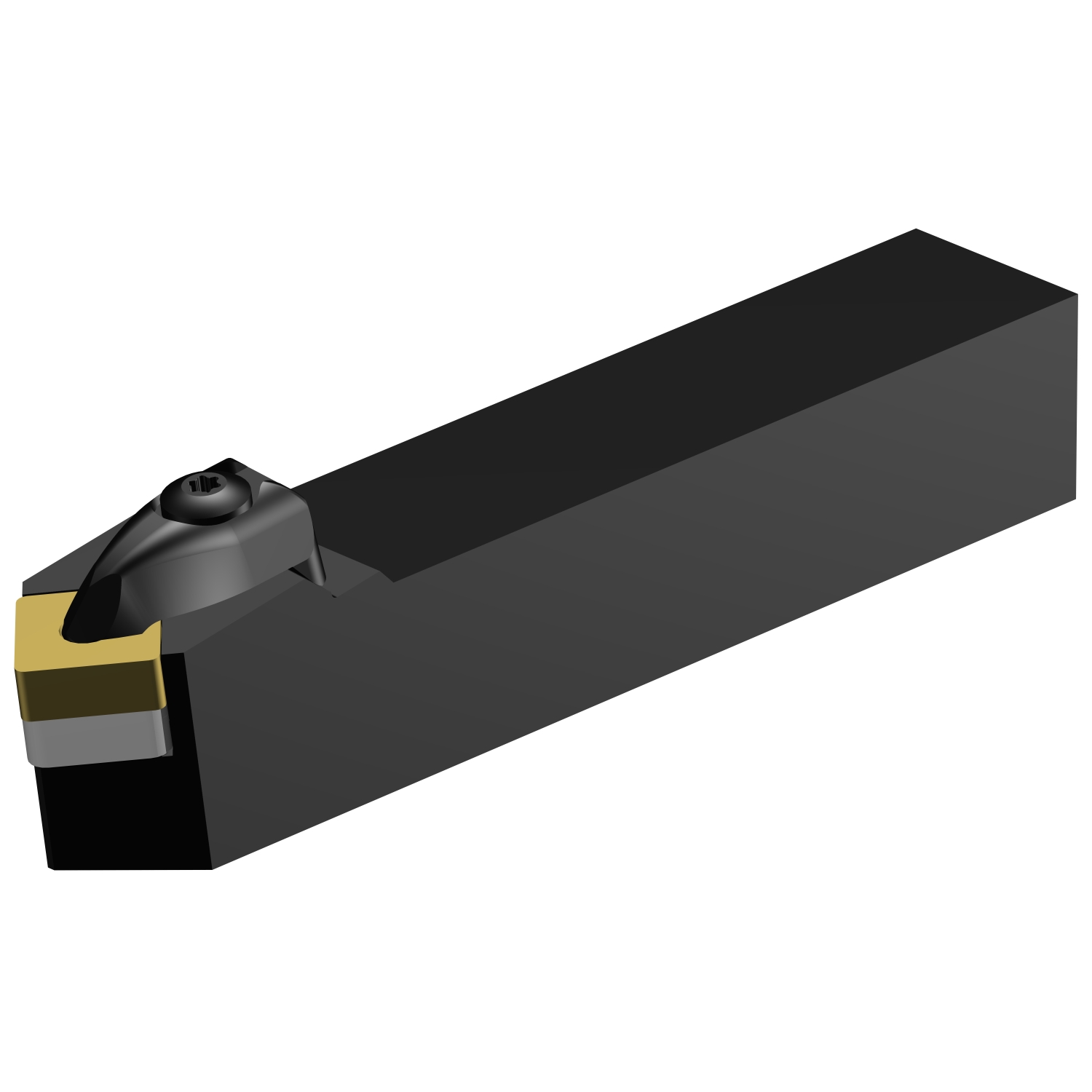 DSDNN 16 5D  T-Max® P shank tool for turning