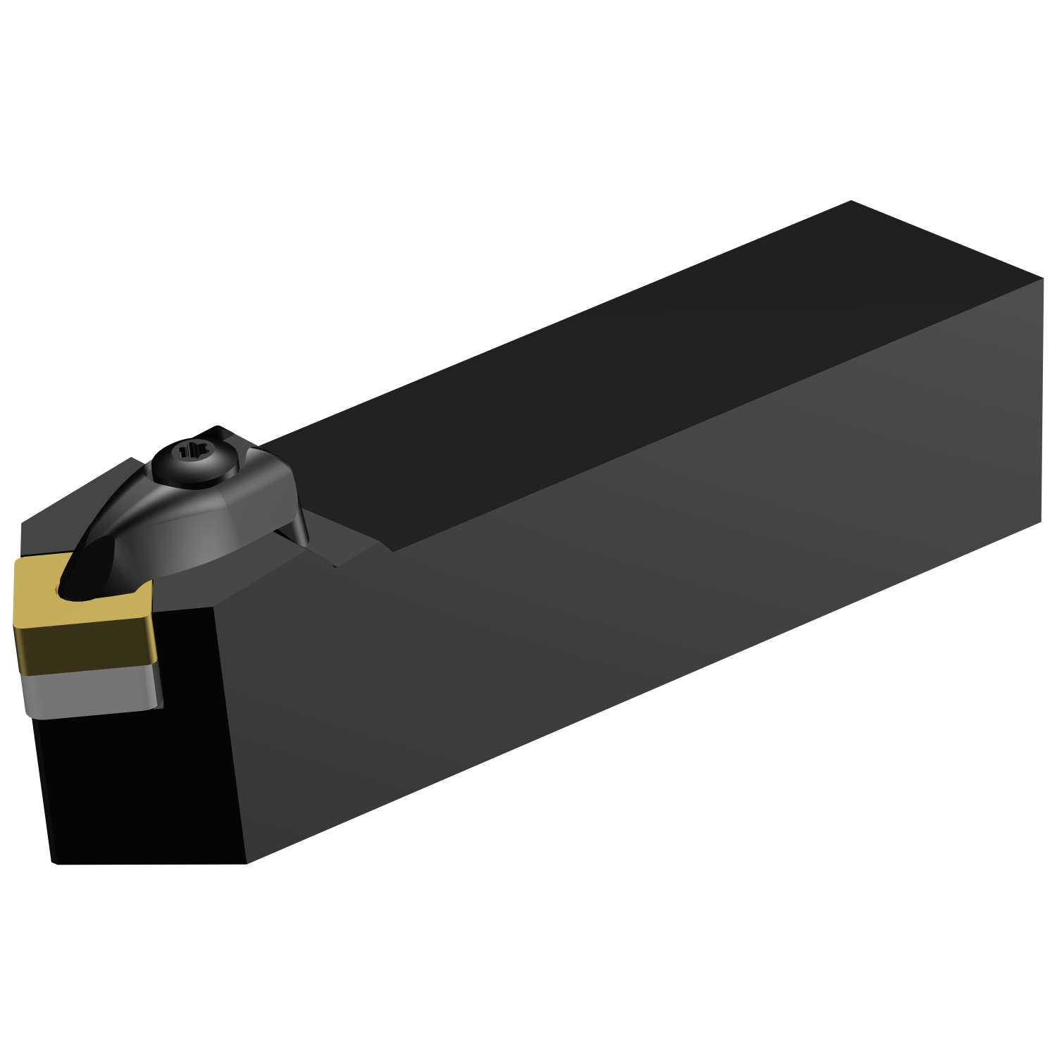 DSDNN 20 5D  T-Max® P shank tool for turning