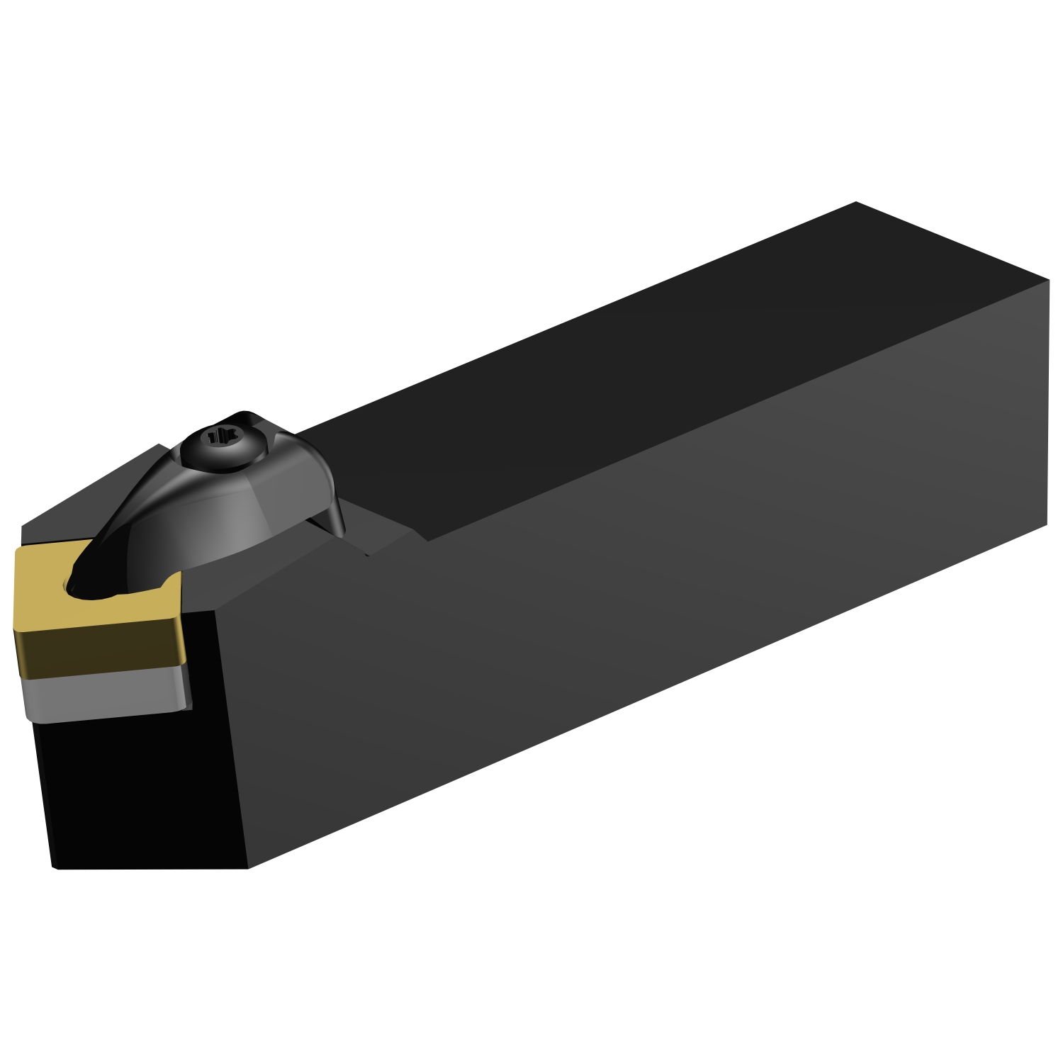 DSDNN 20 6D  T-Max® P shank tool for turning